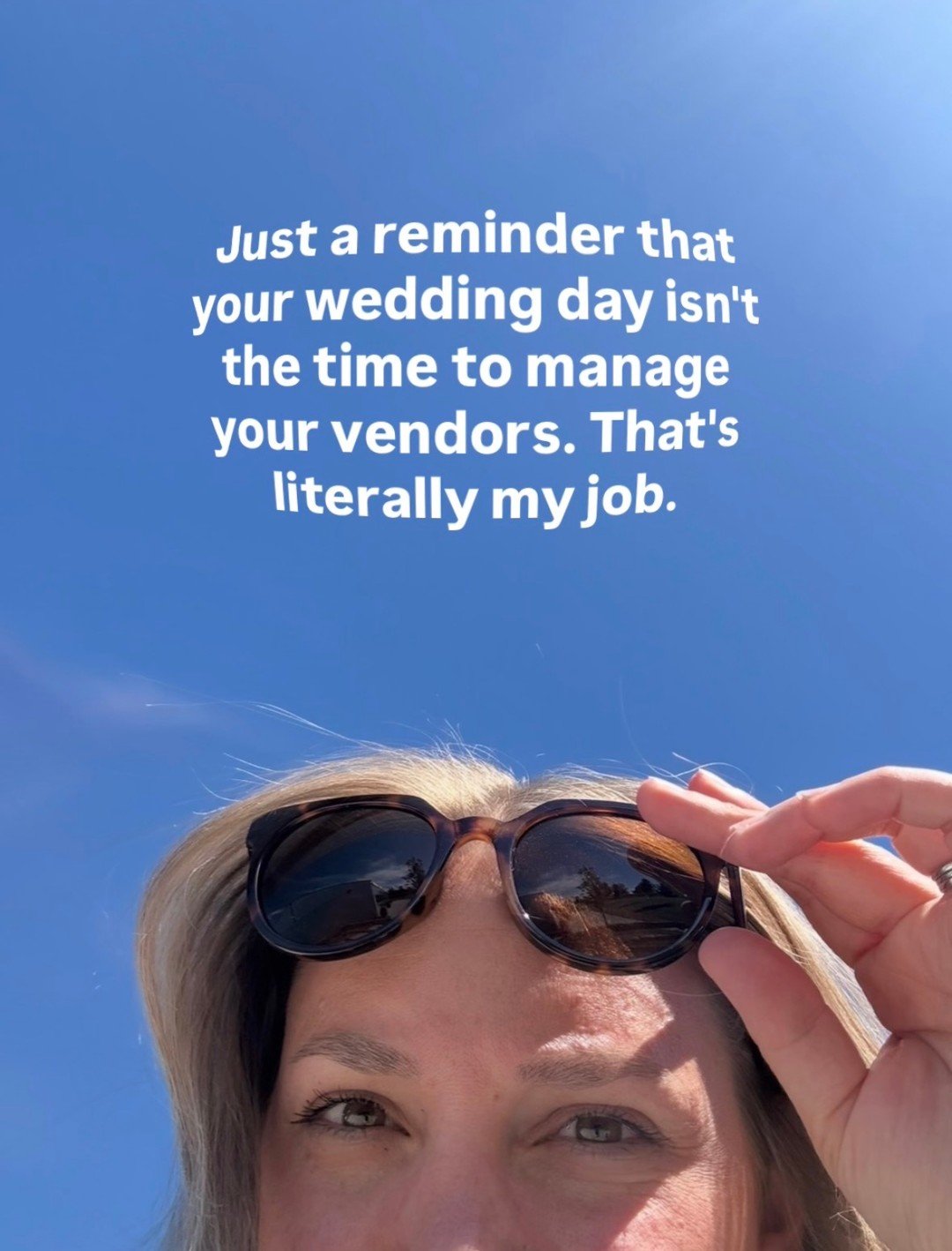 Just a reminder that you&rsquo;re supposed to enjoy your wedding day, not run it.

From the big-picture planning to the behind-the-scenes logistics, I&rsquo;ve got you.

Solau Weddings &amp; Events is now booking Full Planning + Event Management for 