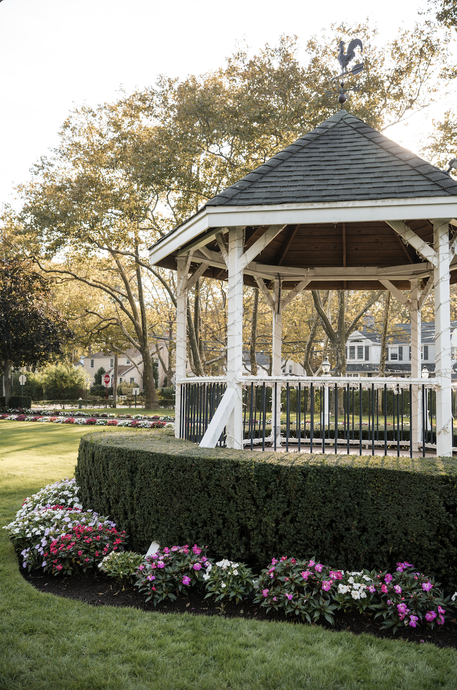 Stewart Manor Country Club Gazebo