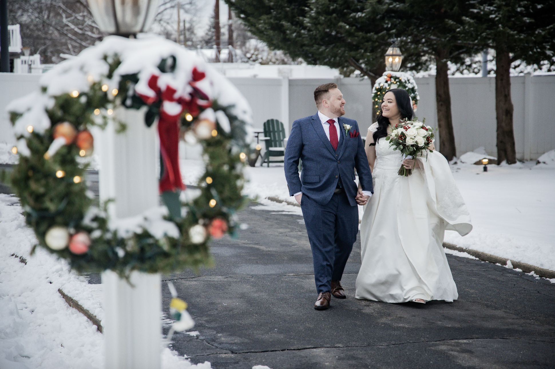 Plan your wedding at Stewart Manor Country Club