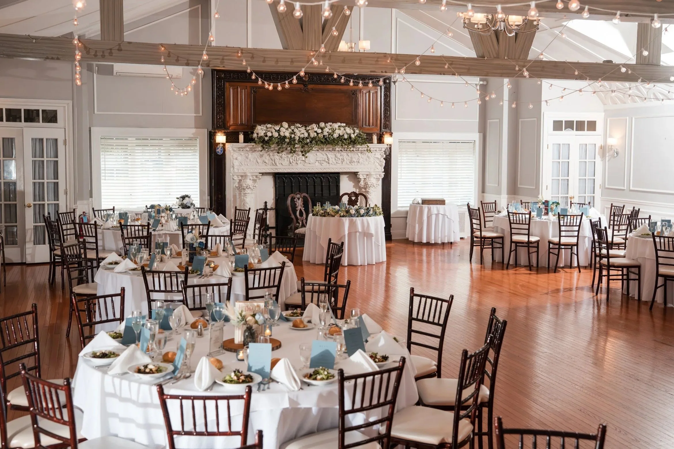 Stewart Manor Country Club Ballroom