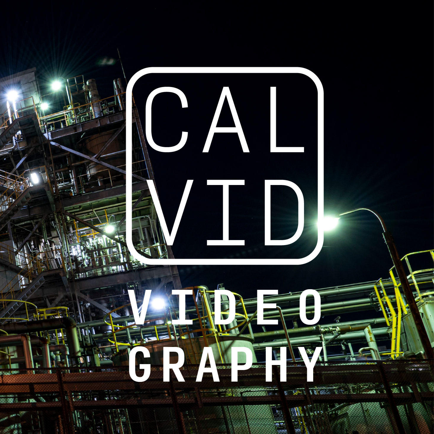 CALVID branding