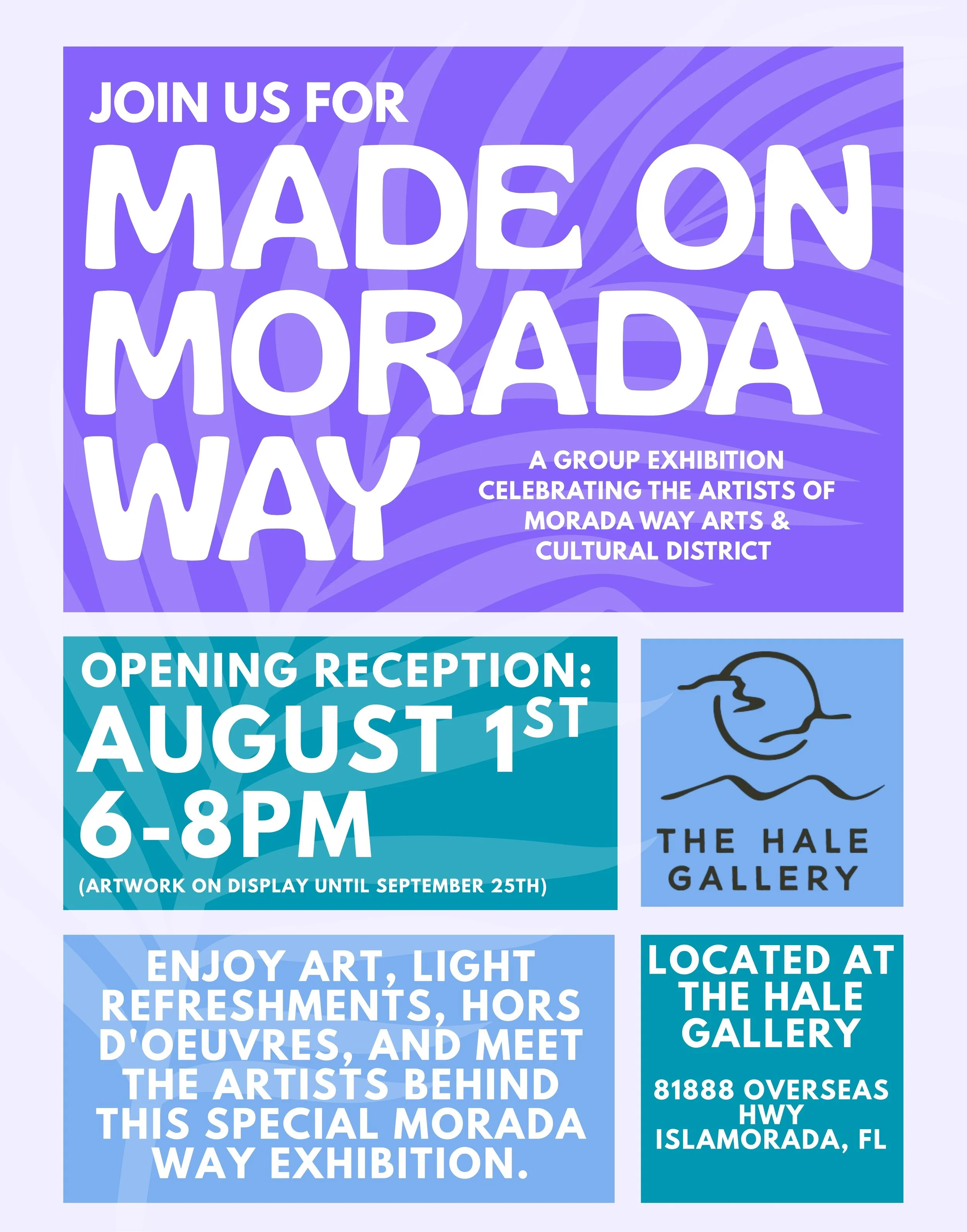 Made on Morada Way - Morada Way Benefit Show