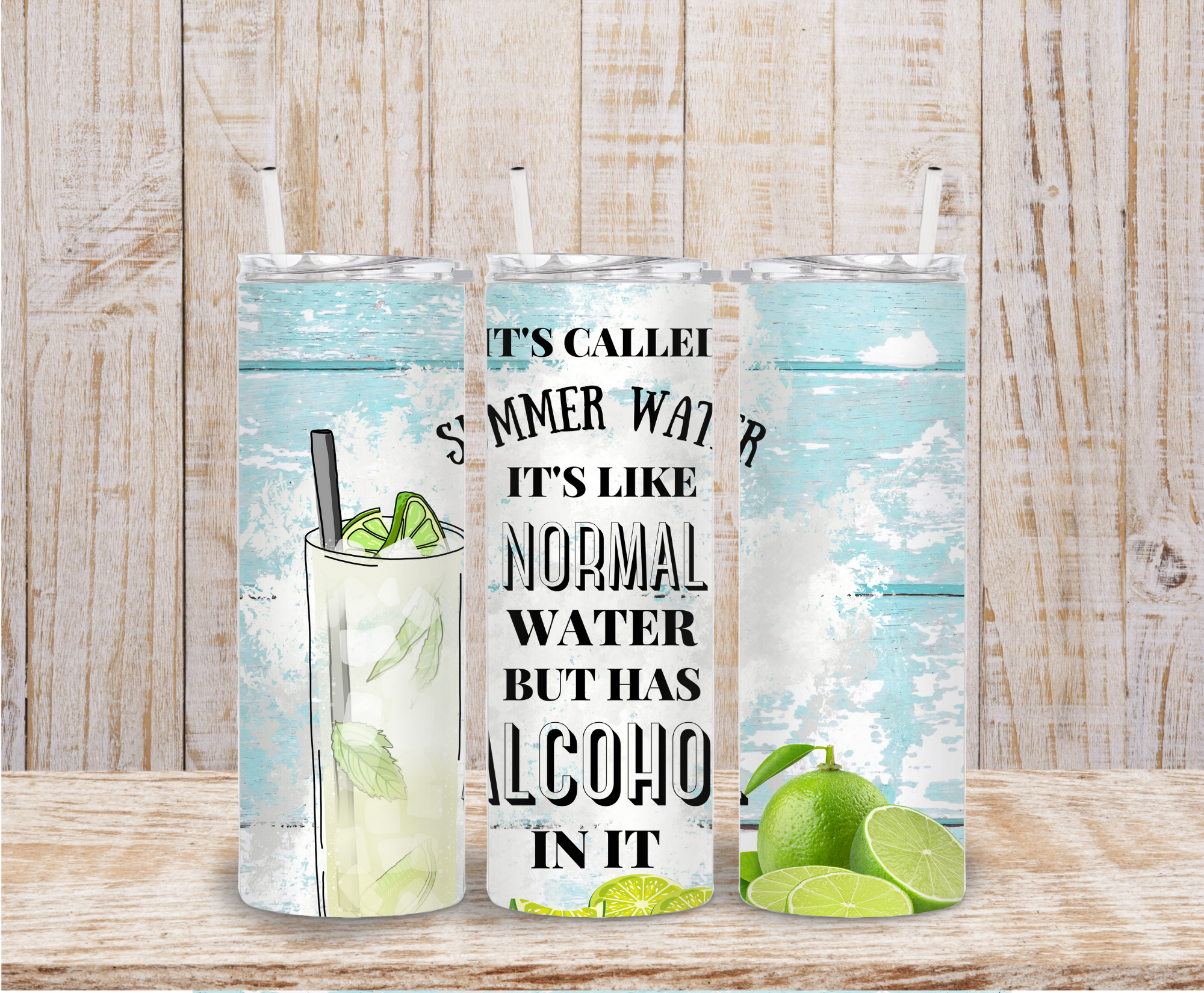 Summer Water
