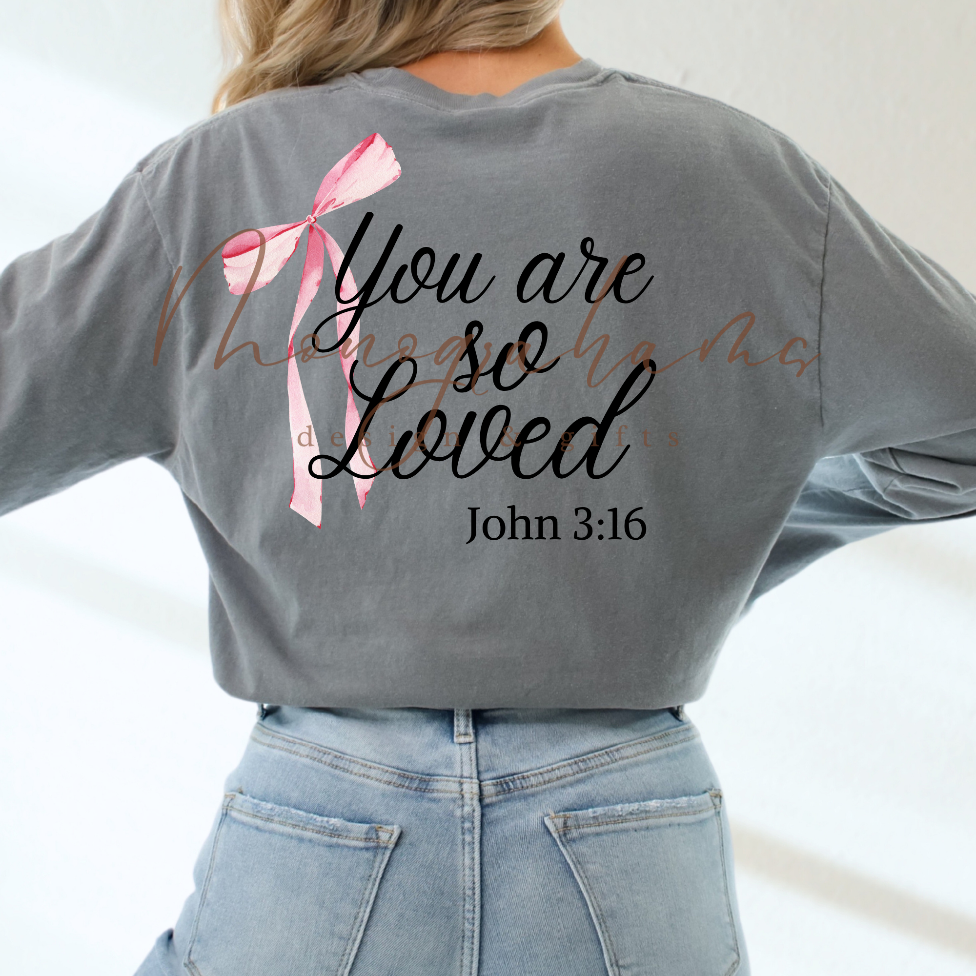You are so Loved