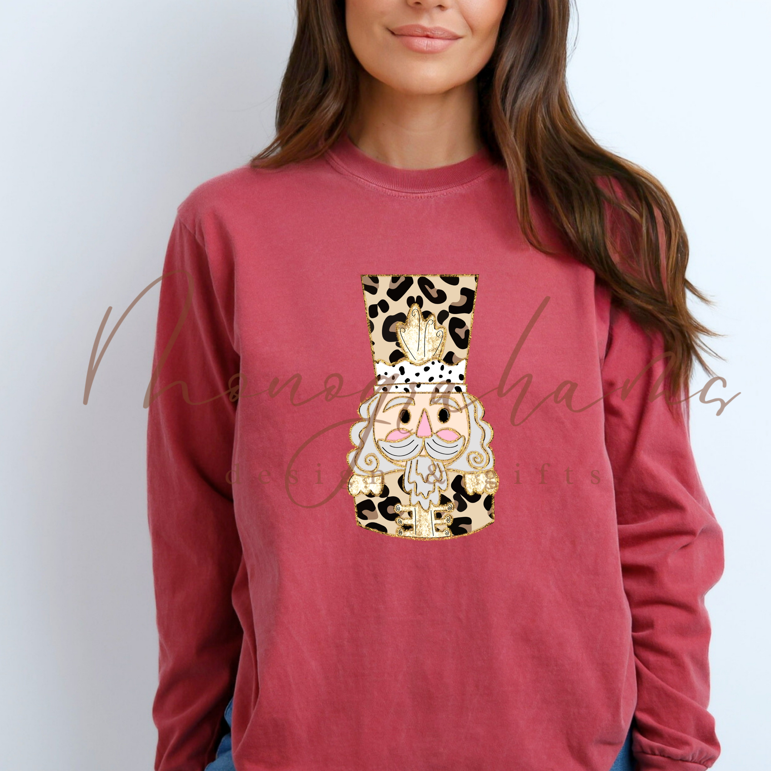 Nutcracker-Leopard