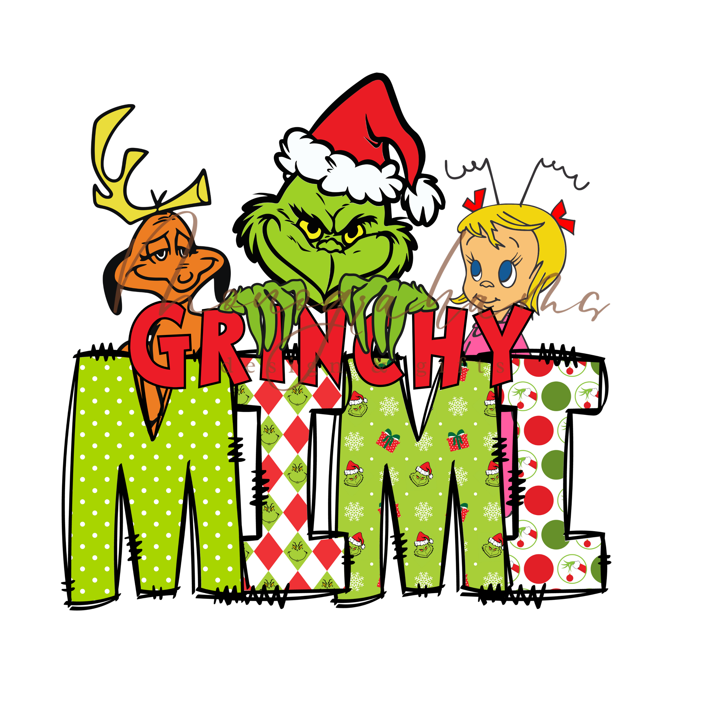 Grinch Mimi