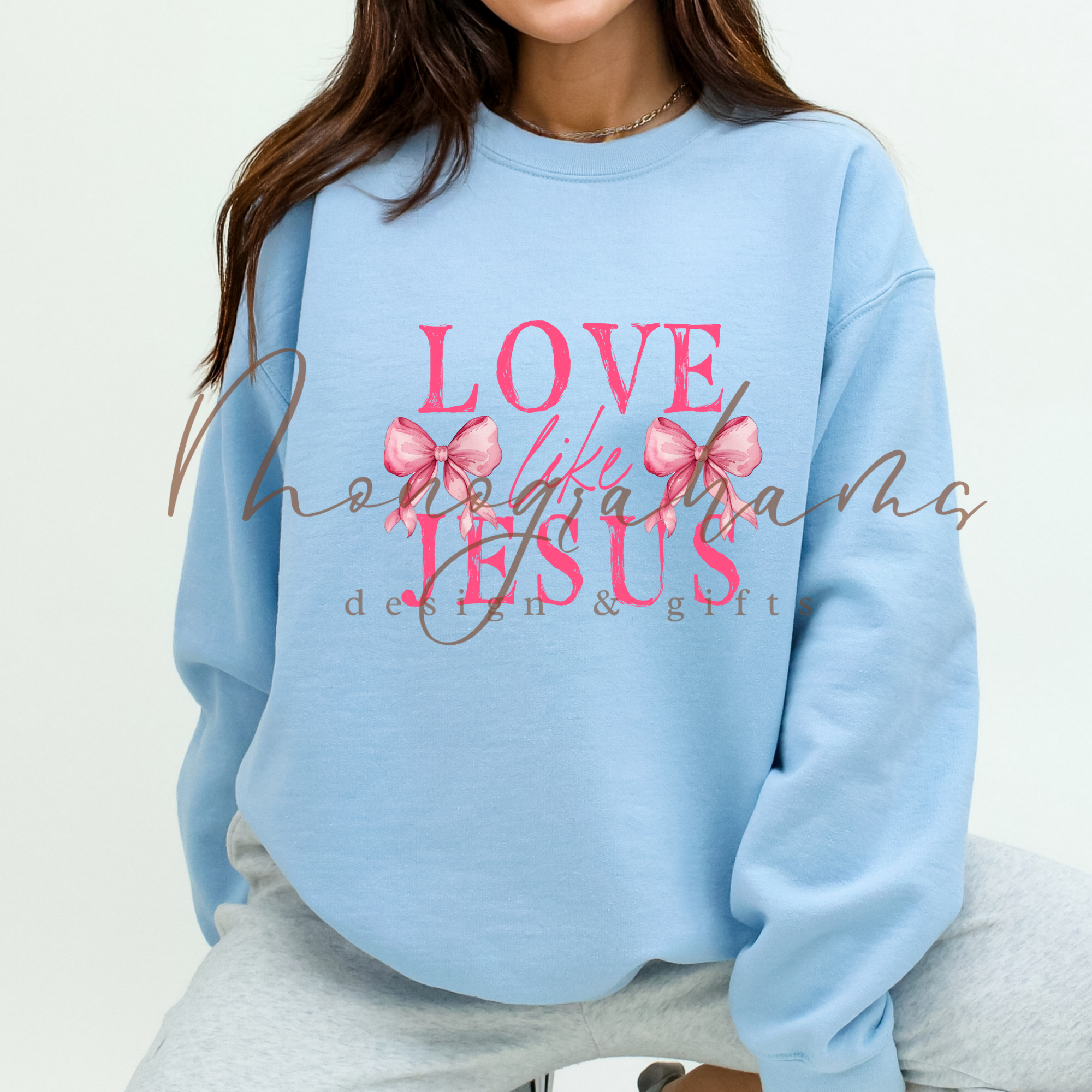 Love like Jesus