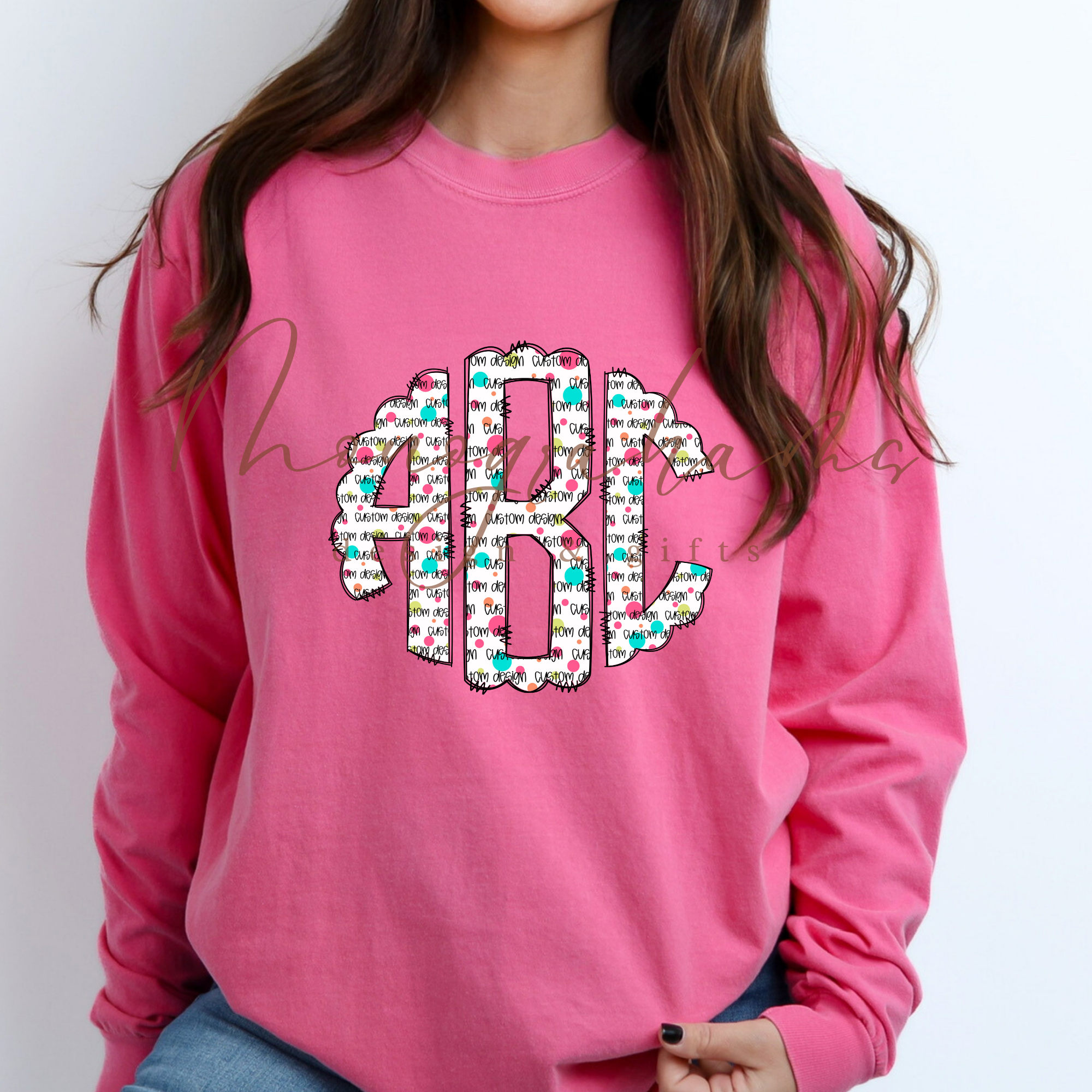 Custom Monogram