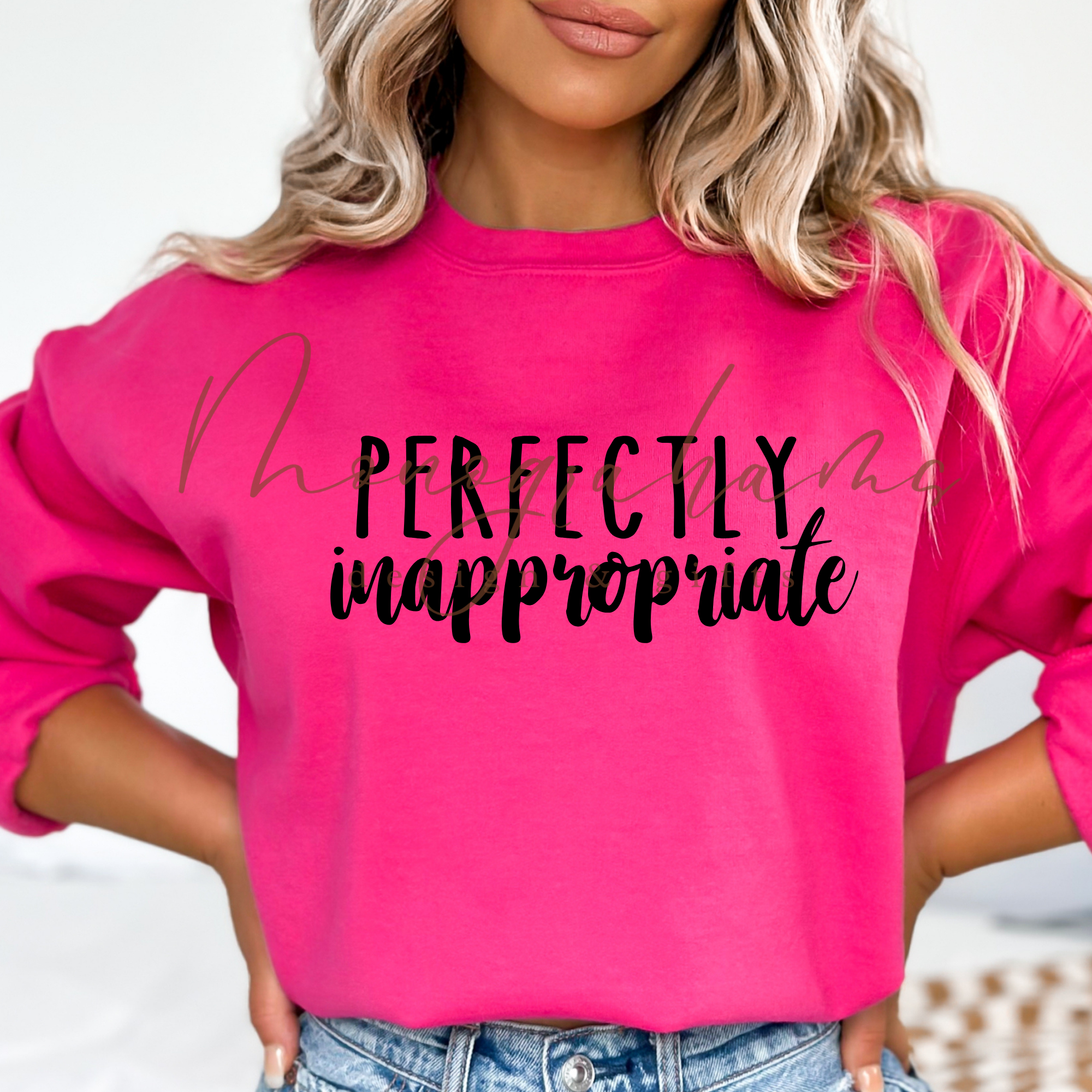 Perfectly Inappropriate