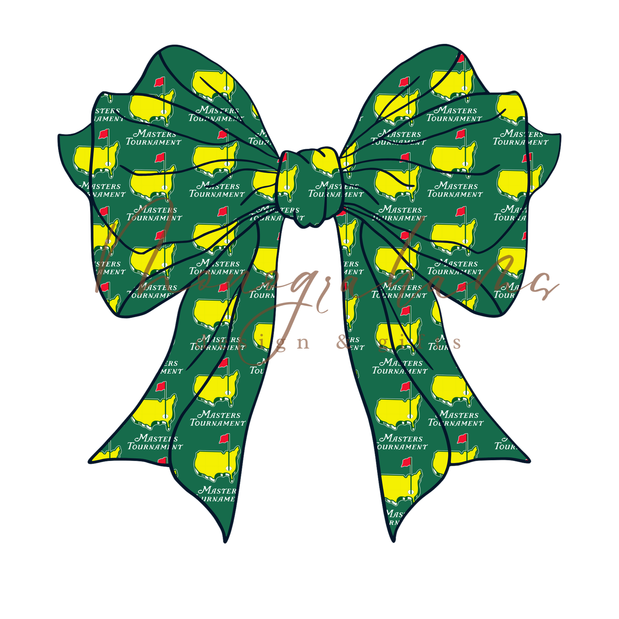 Golf Bow