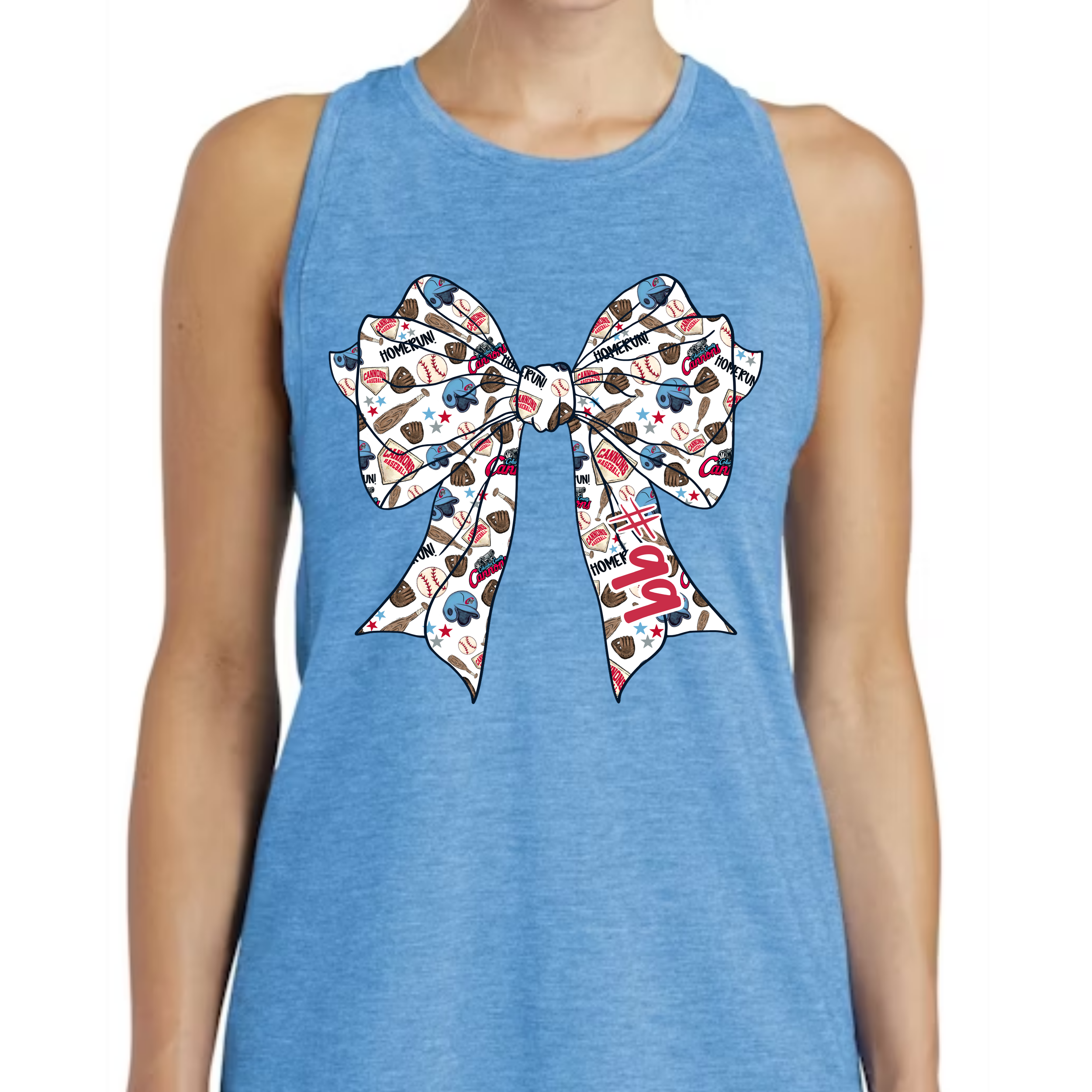 Women's PosiCharge Tri-Blend Wicking Tank