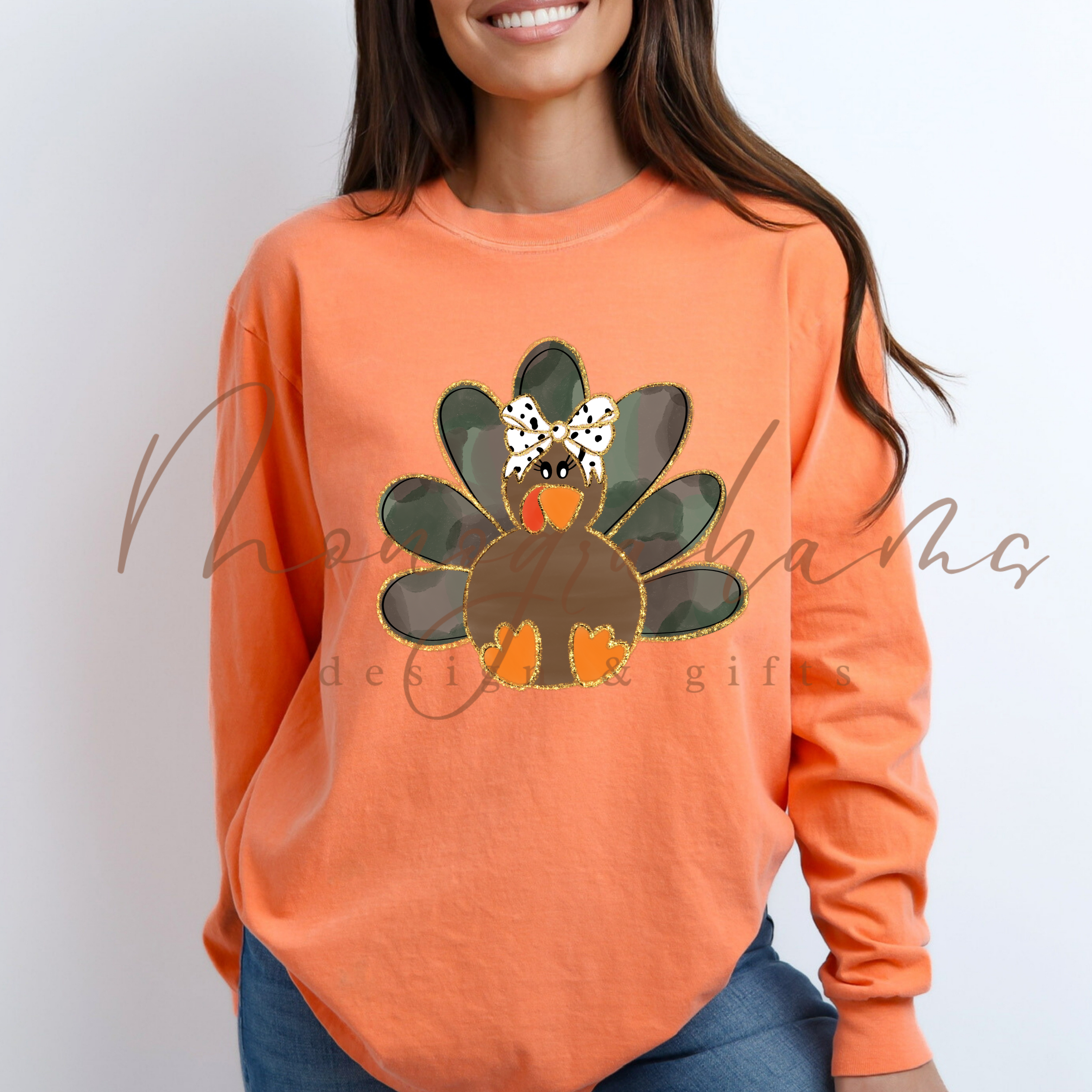 Camo Turkey
