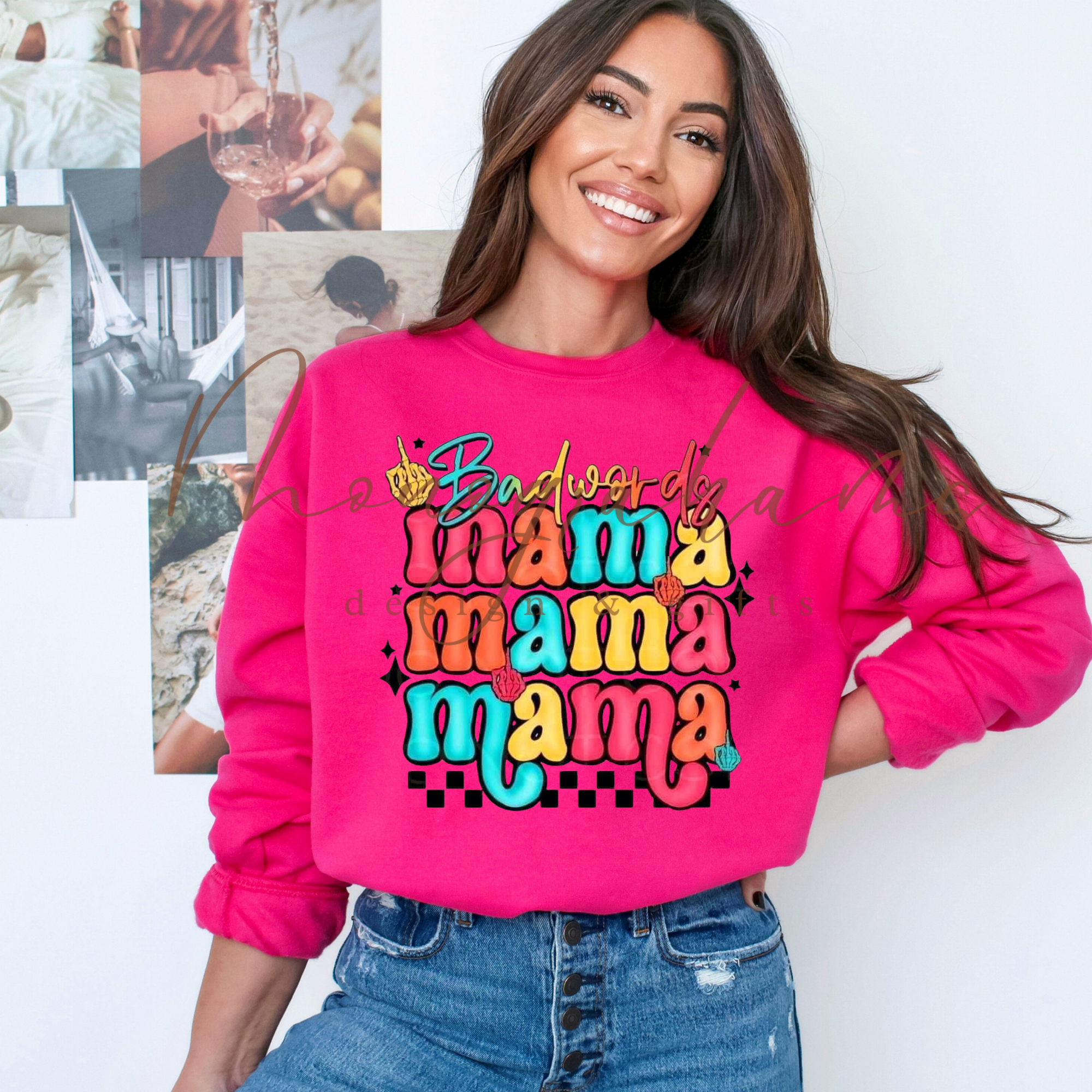 Bad Words Mama