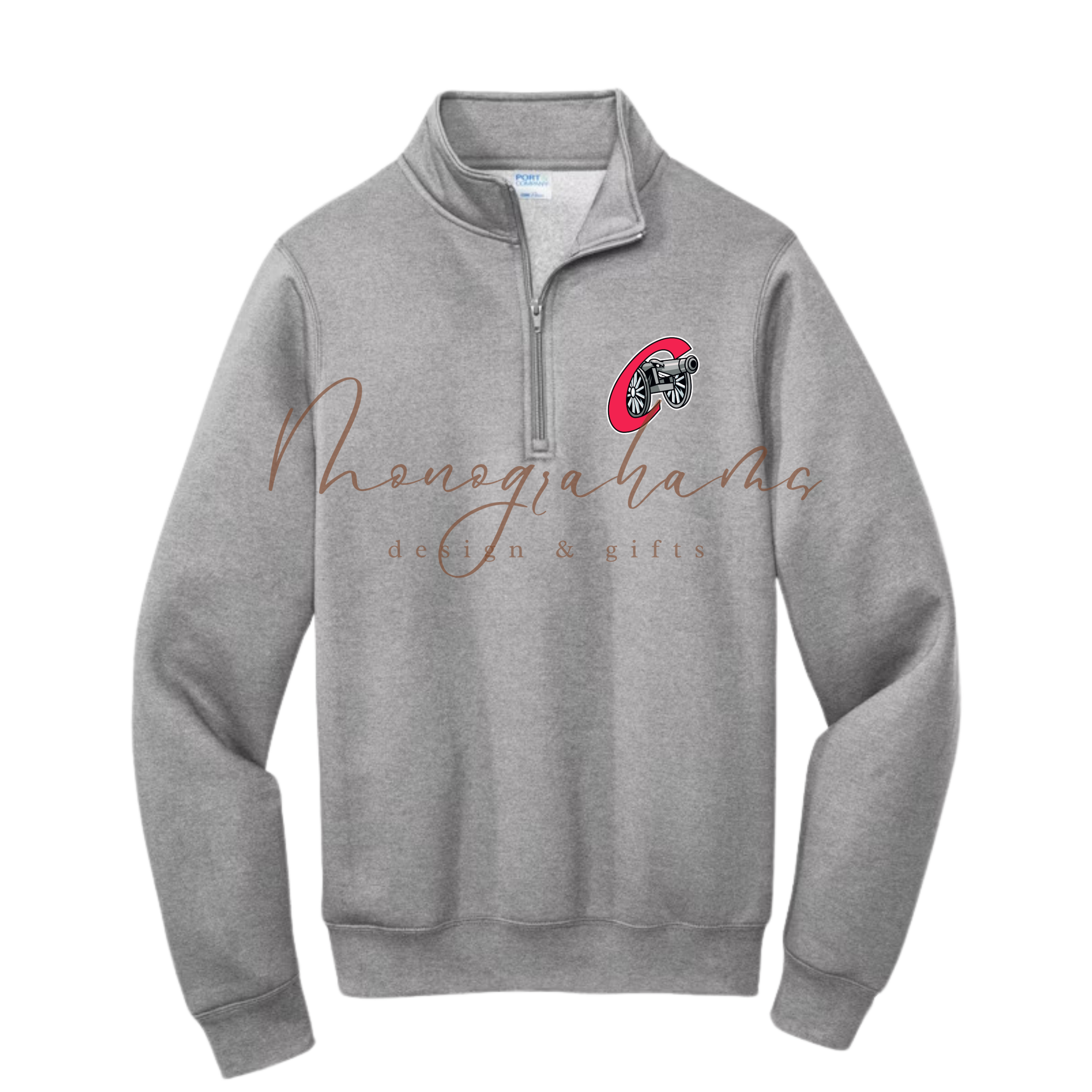 Cannons Quarter Zip