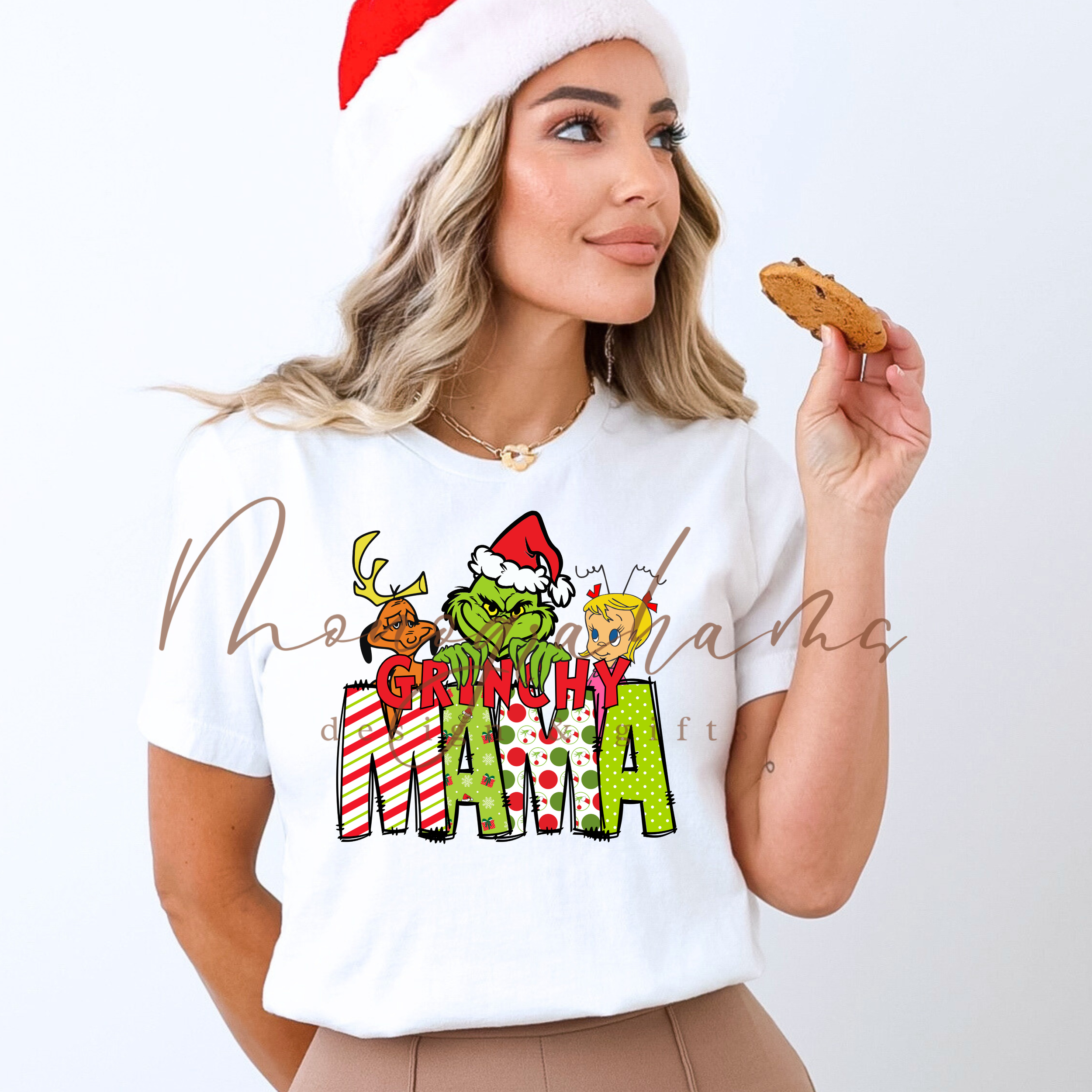 Grinchy Mama