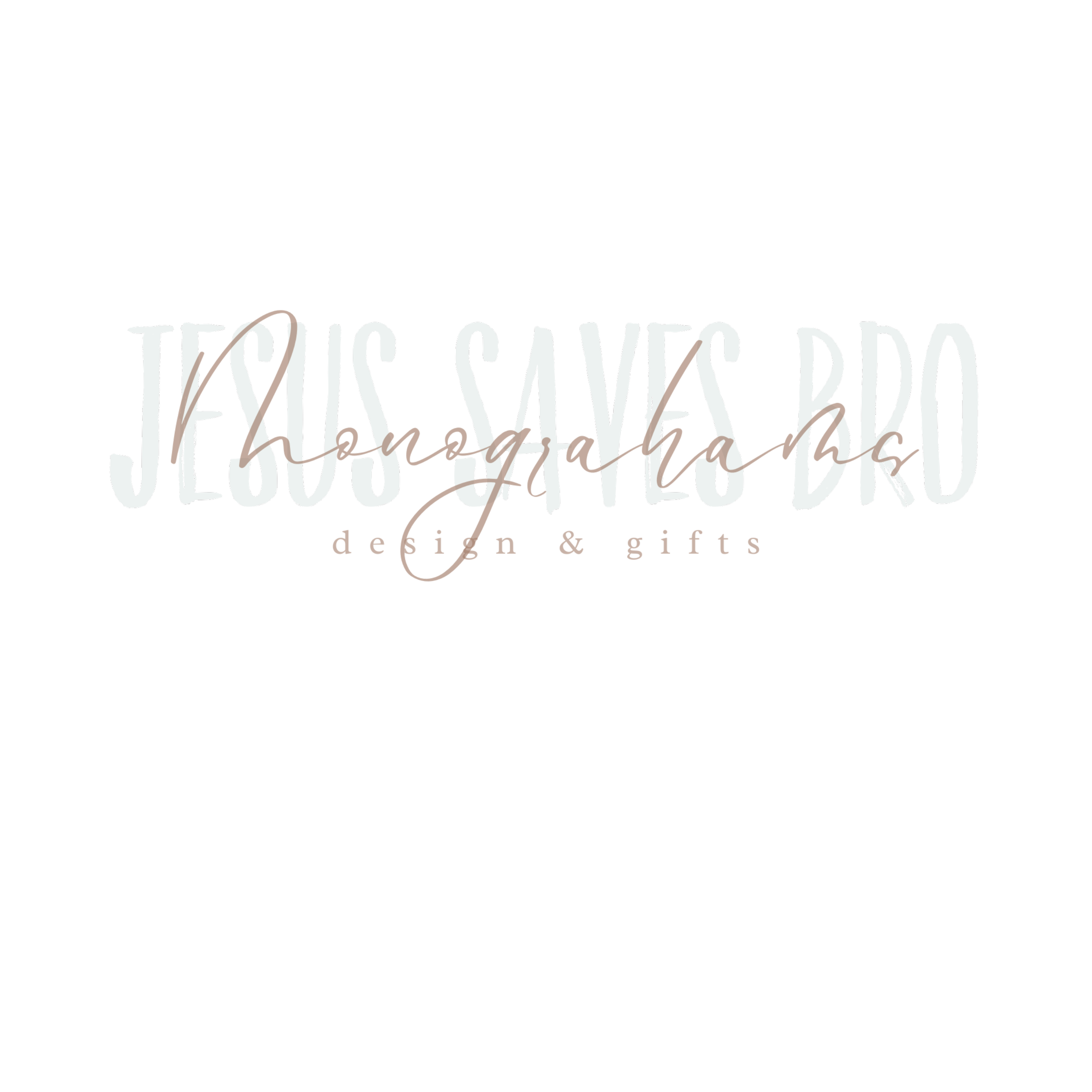 Jesus Saves Bro PNG