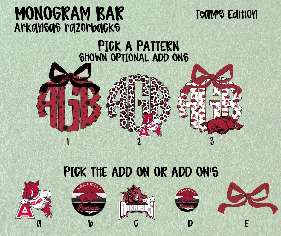 Arkansas Monogram Bar.png