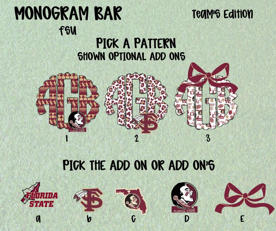 Florida State Monogram Bar.png