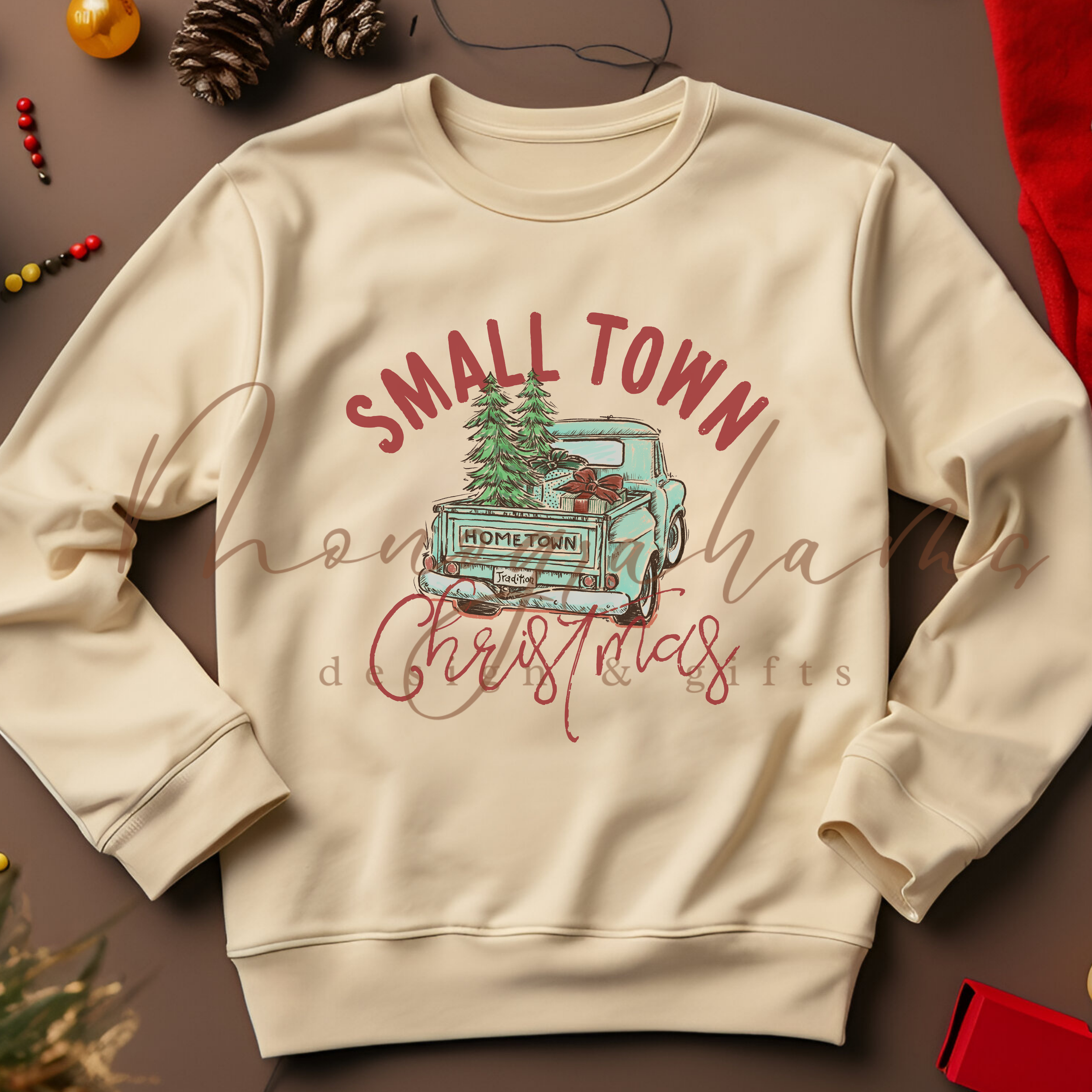 Small Town Christmas