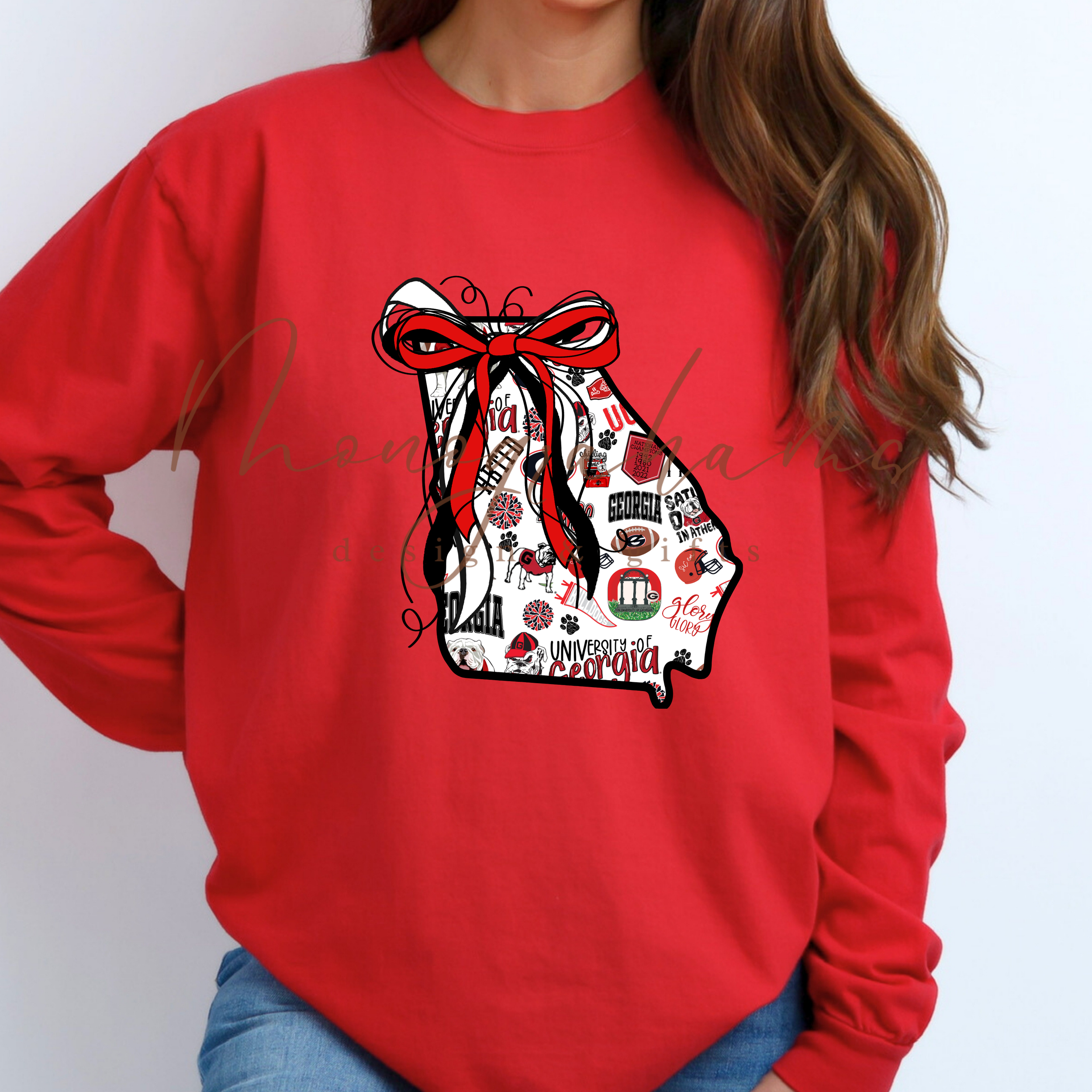 UGA Bow State