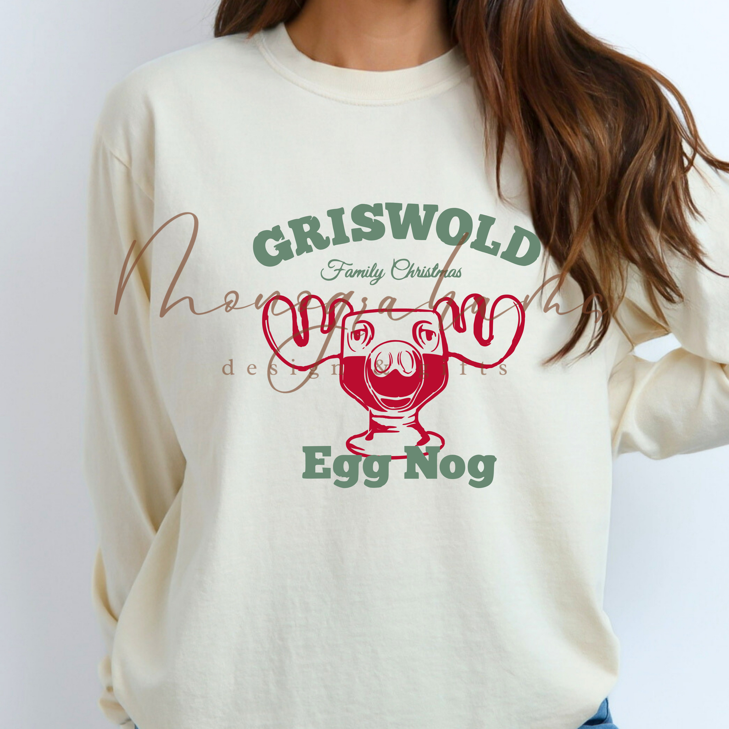 Griswold Egg Nog