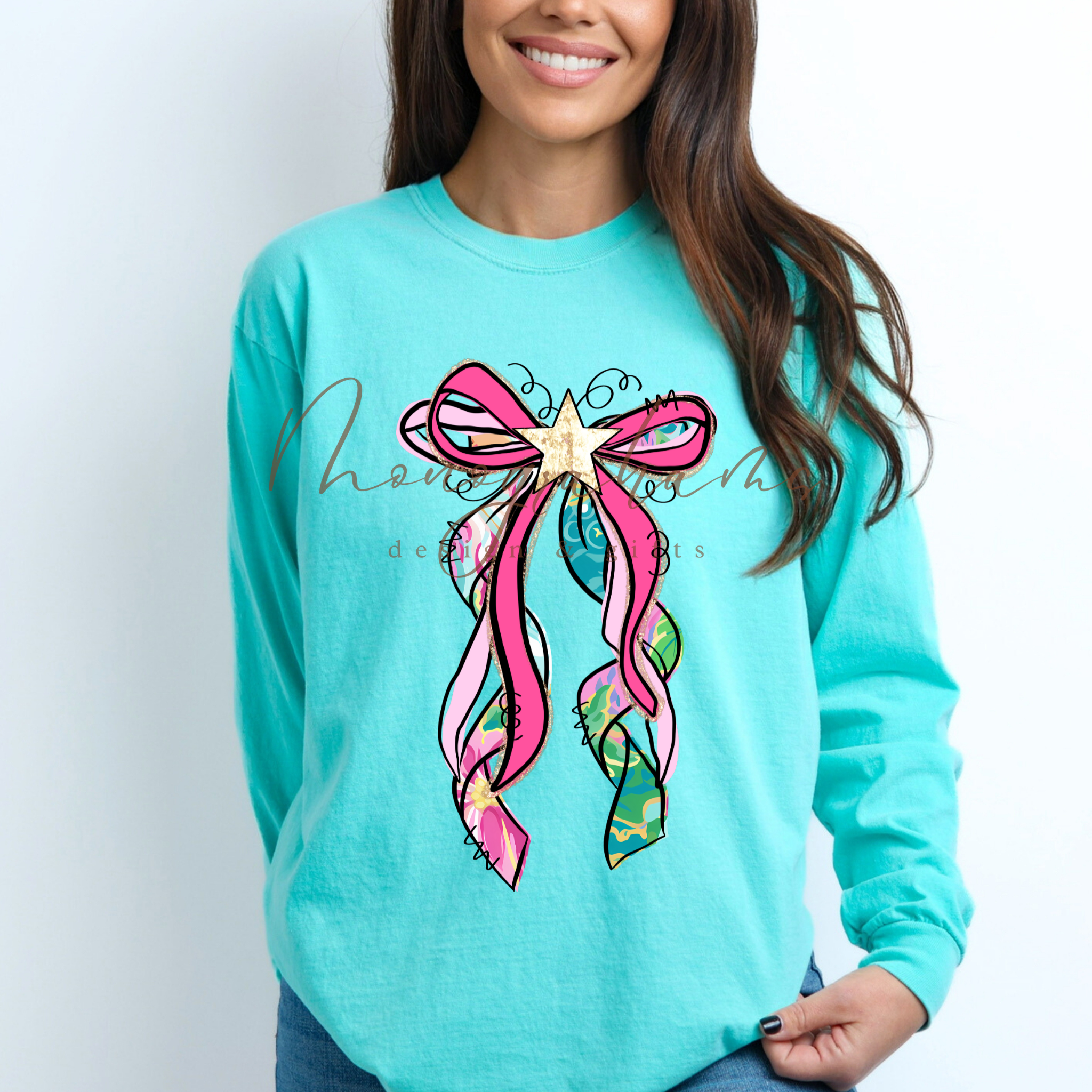 Preppy Bow
