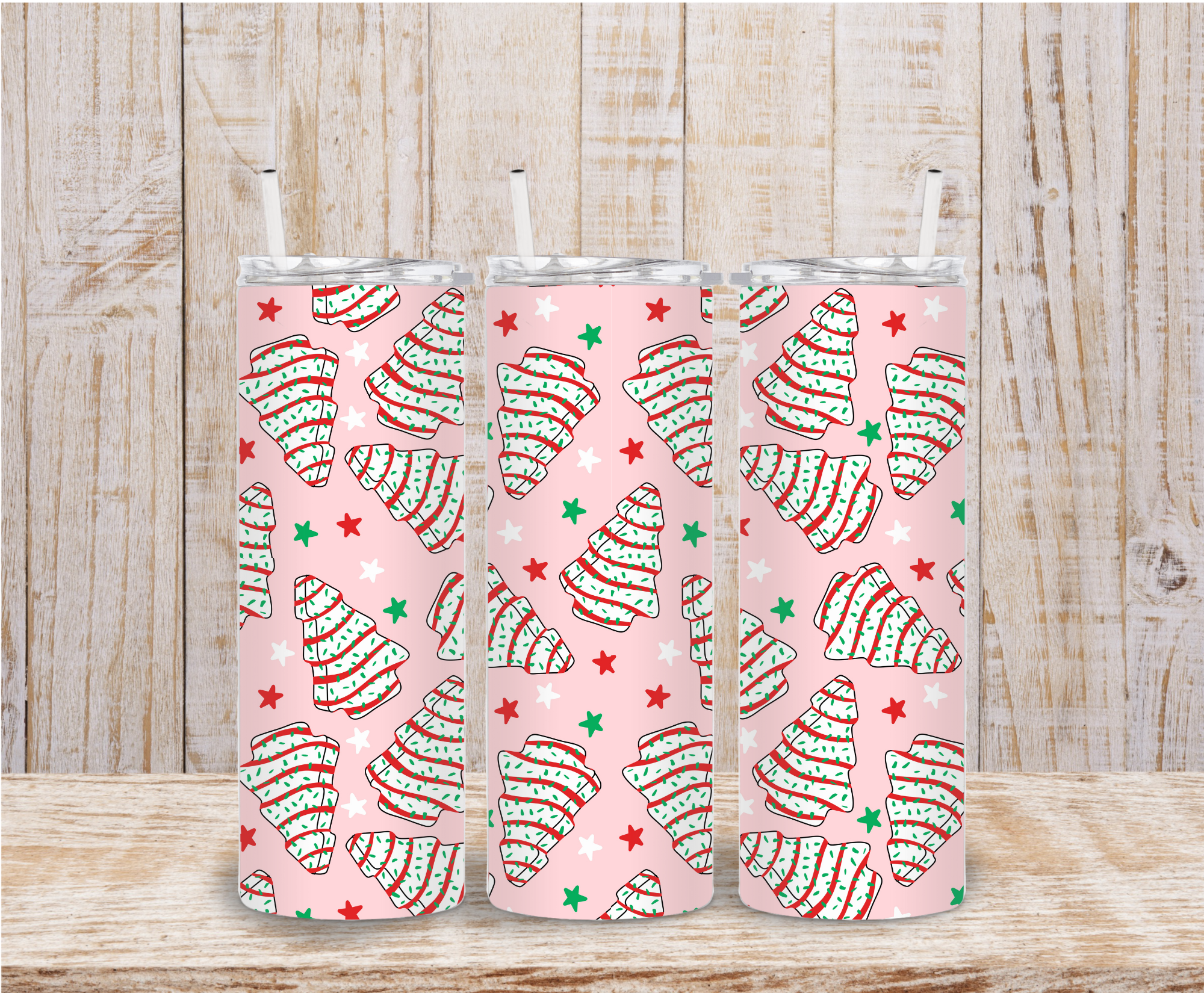Christmas Cakes