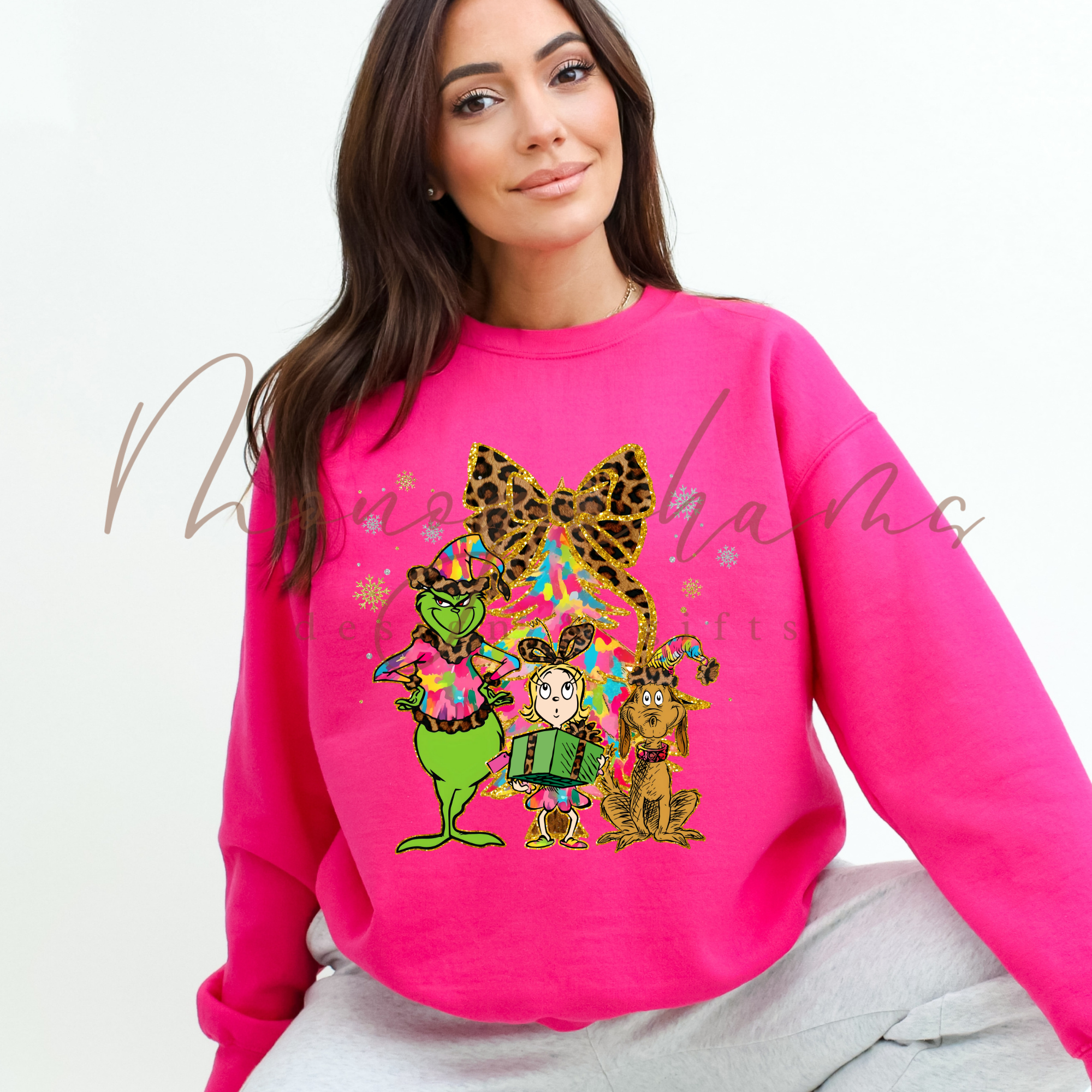 Merry Christmas Grinch