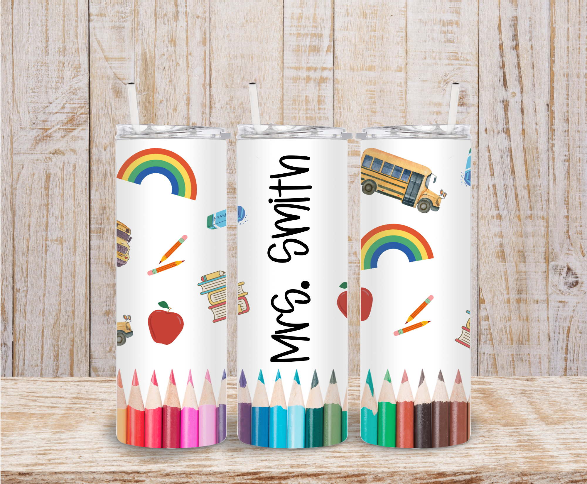 Colored Pencil Teachers