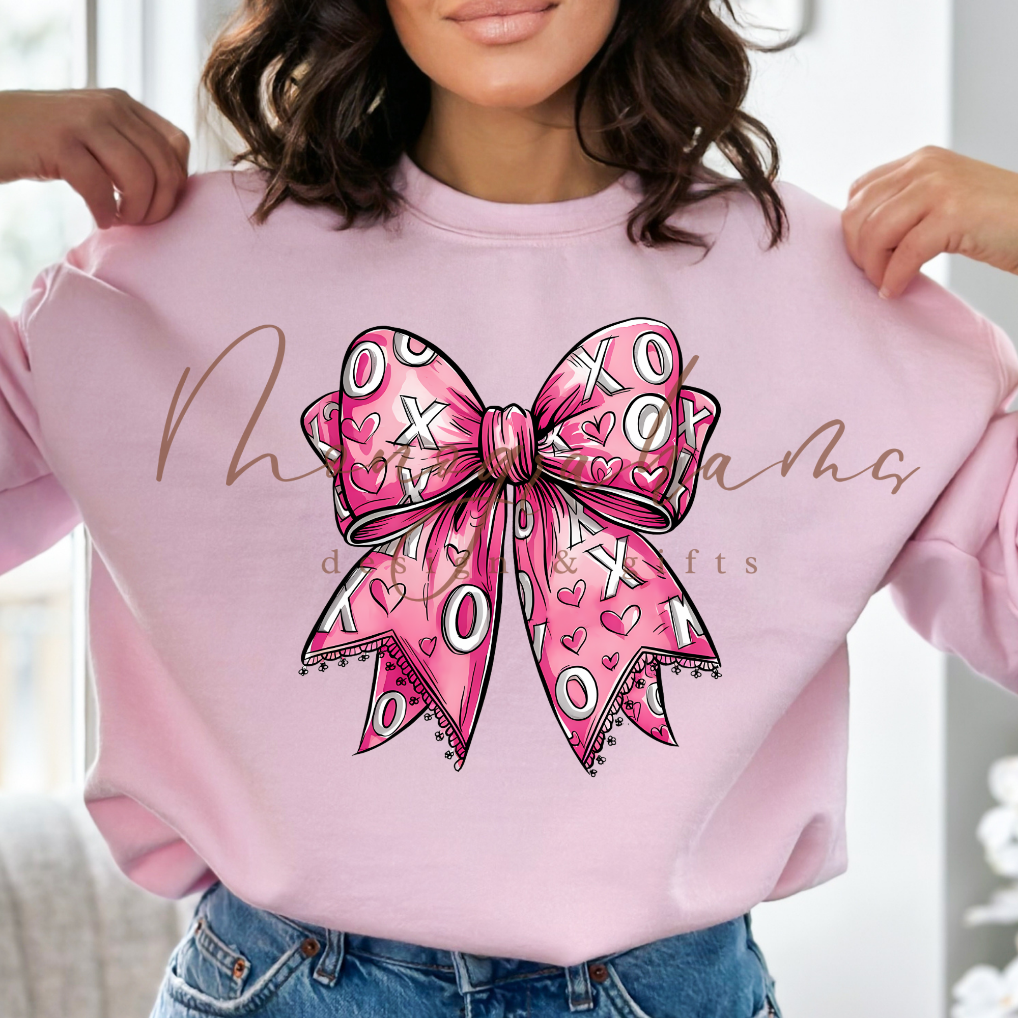XoXo Bow