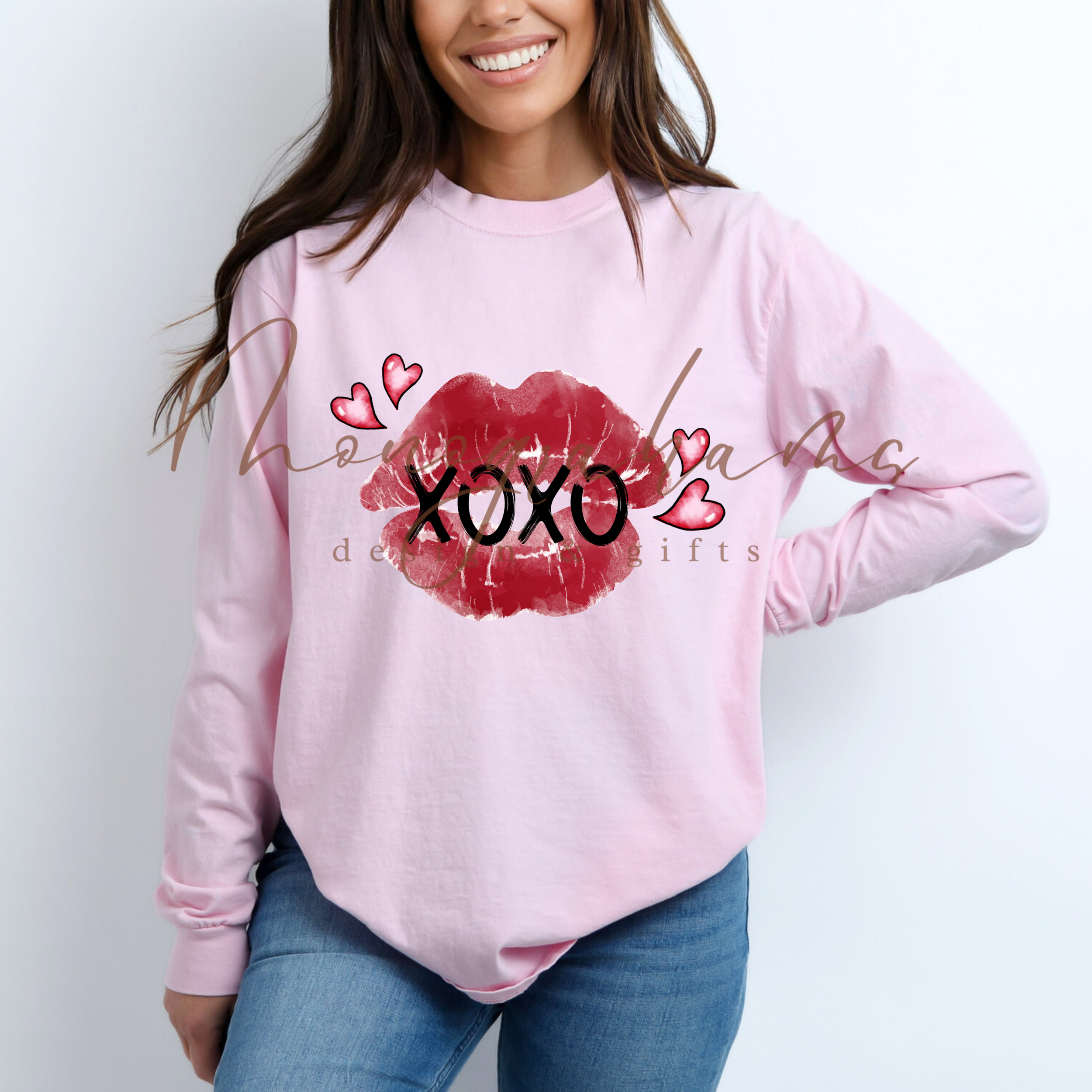 XOXO Lips