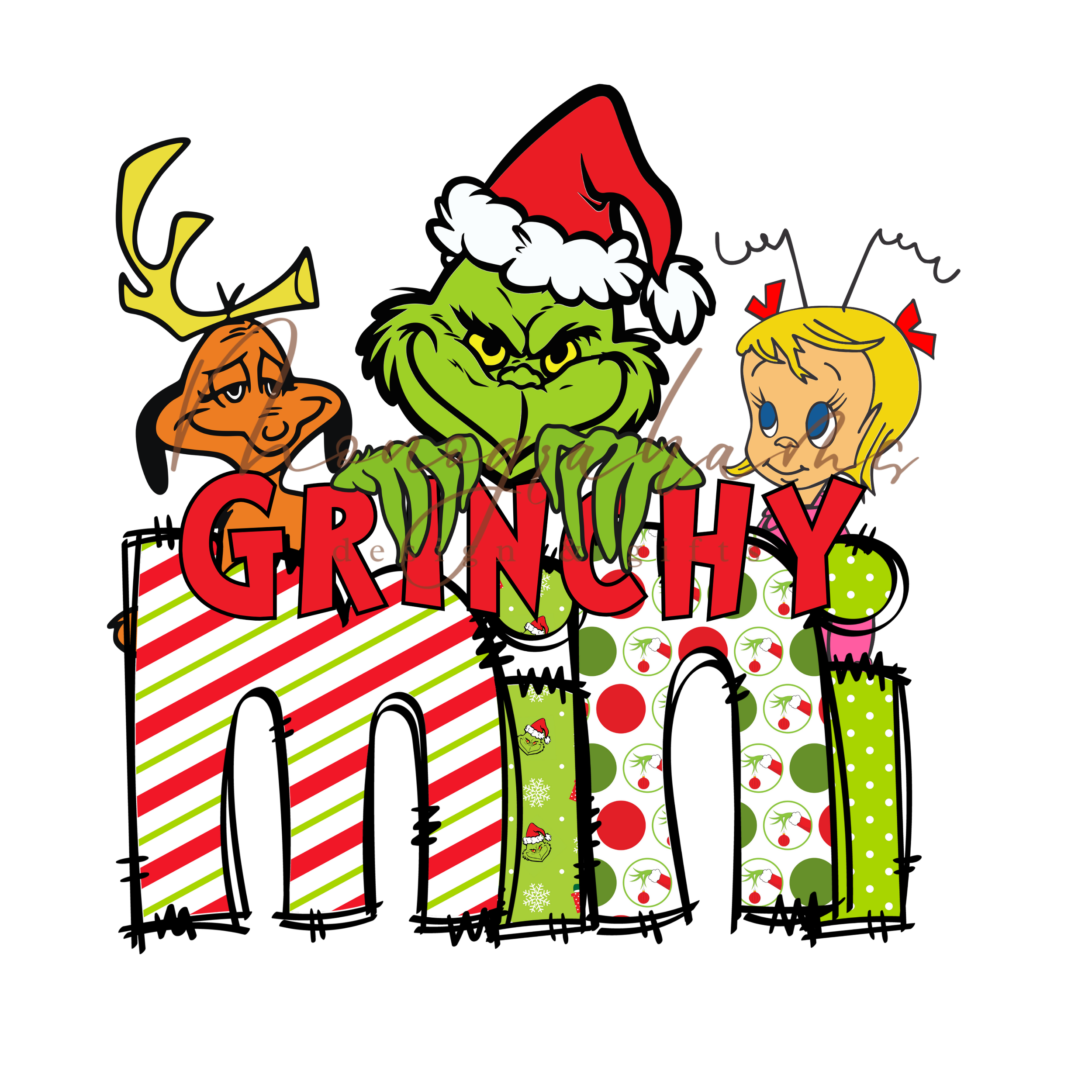 Grinch Mini