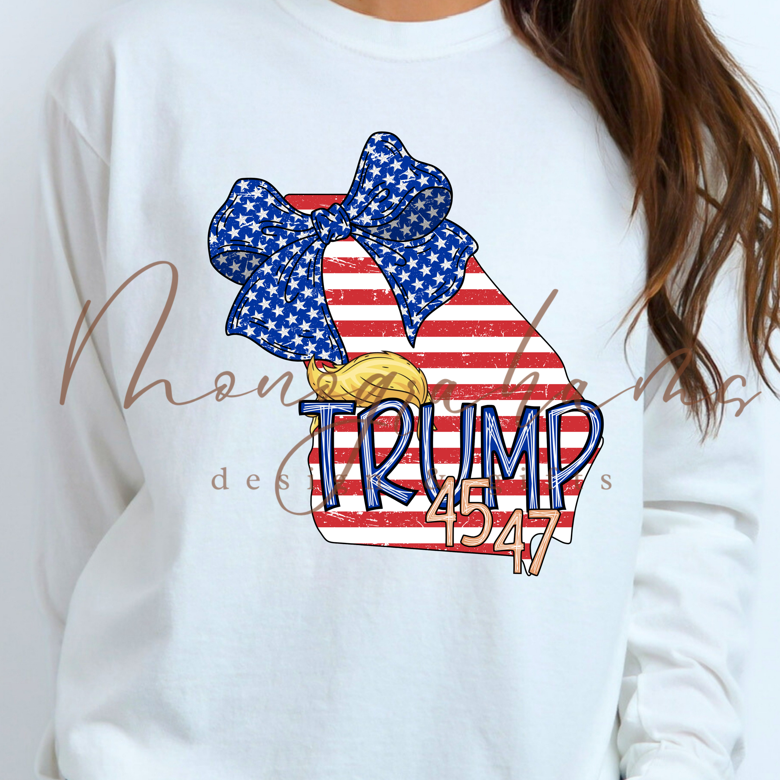 Georgia Trump Shirt