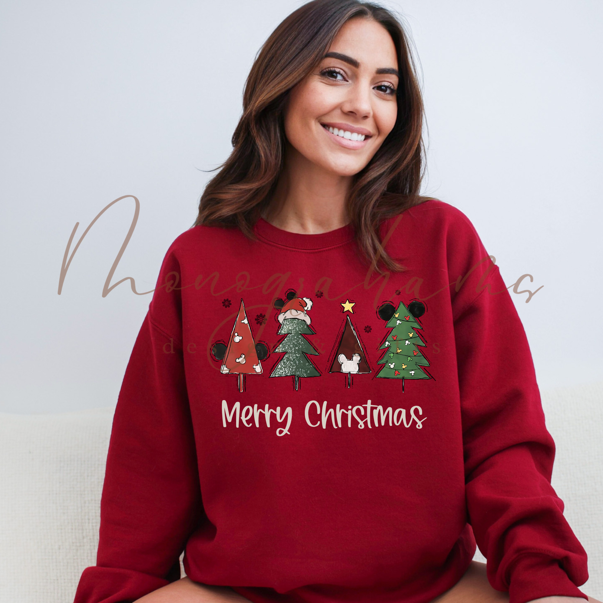 Merry Christmas Mickey