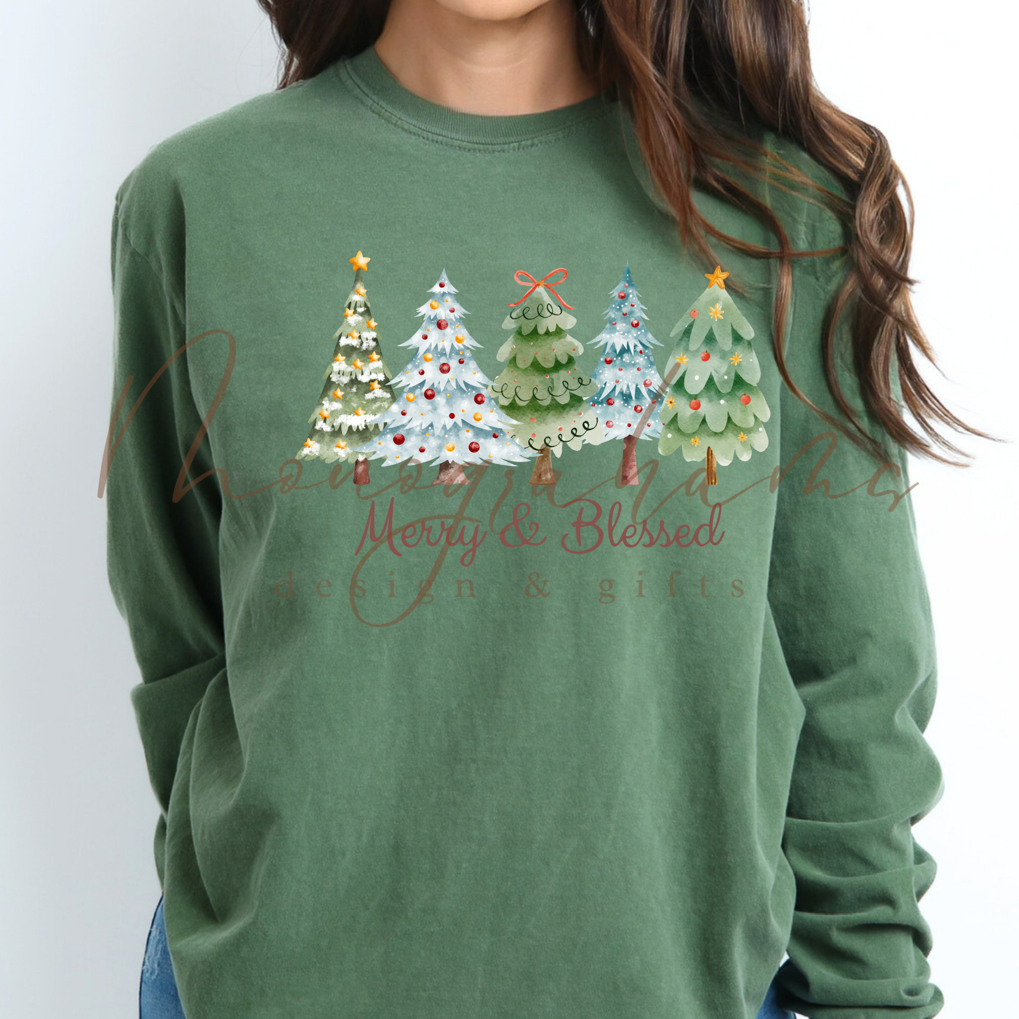 Merry & Blessed
