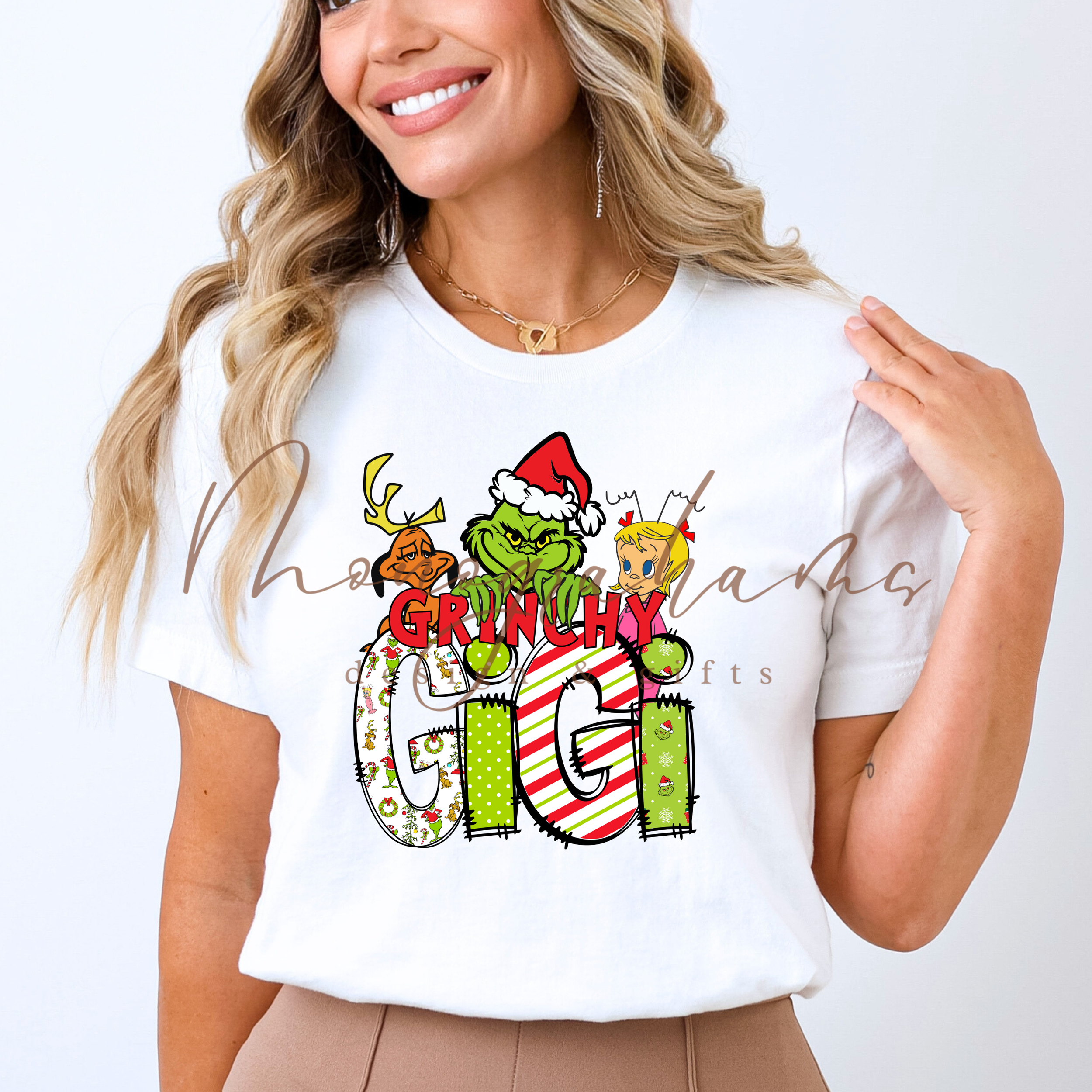 Grinchy GiGi
