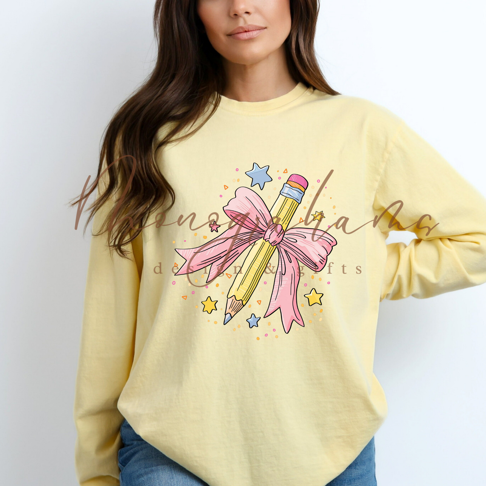 Pencil Bow