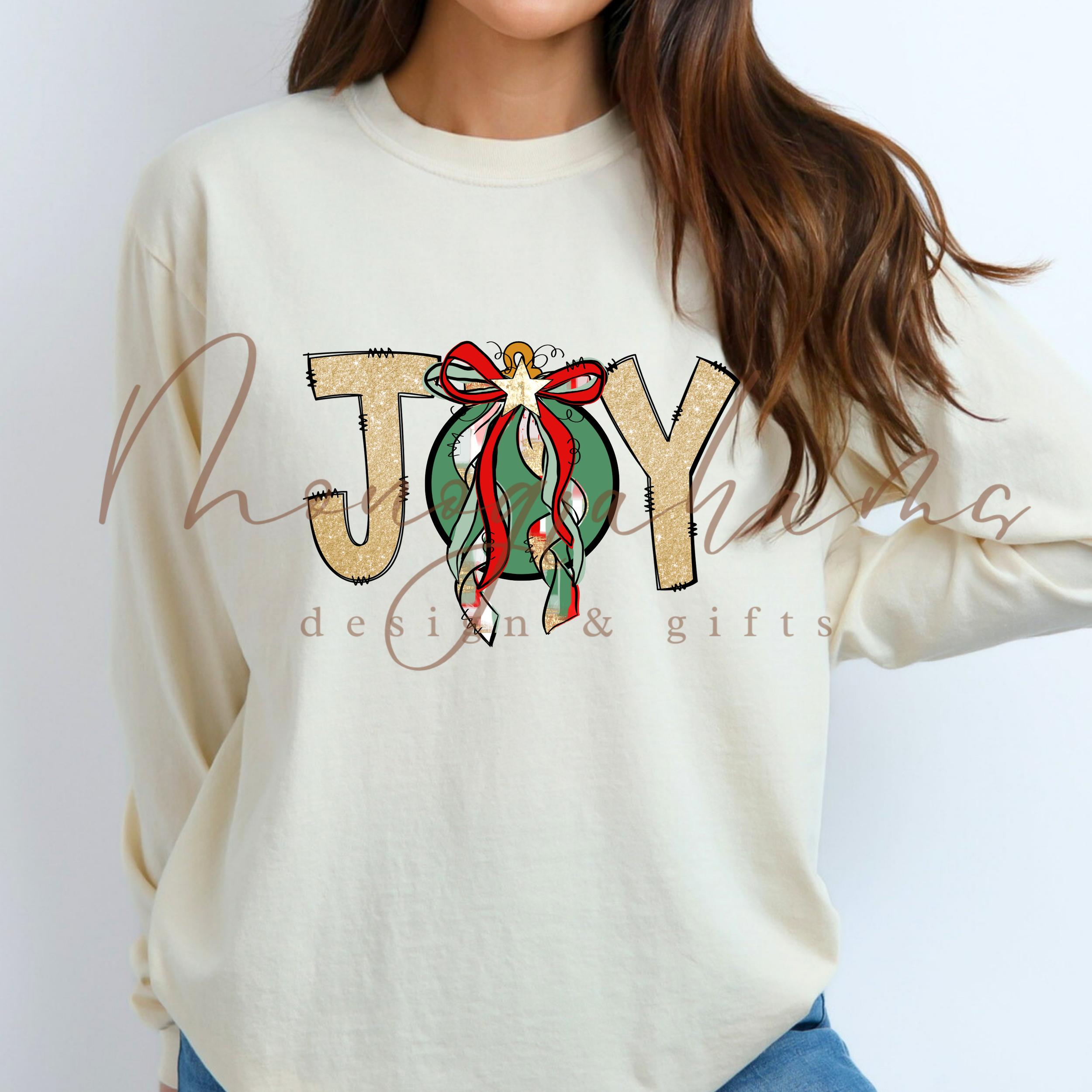 Joy Ornament