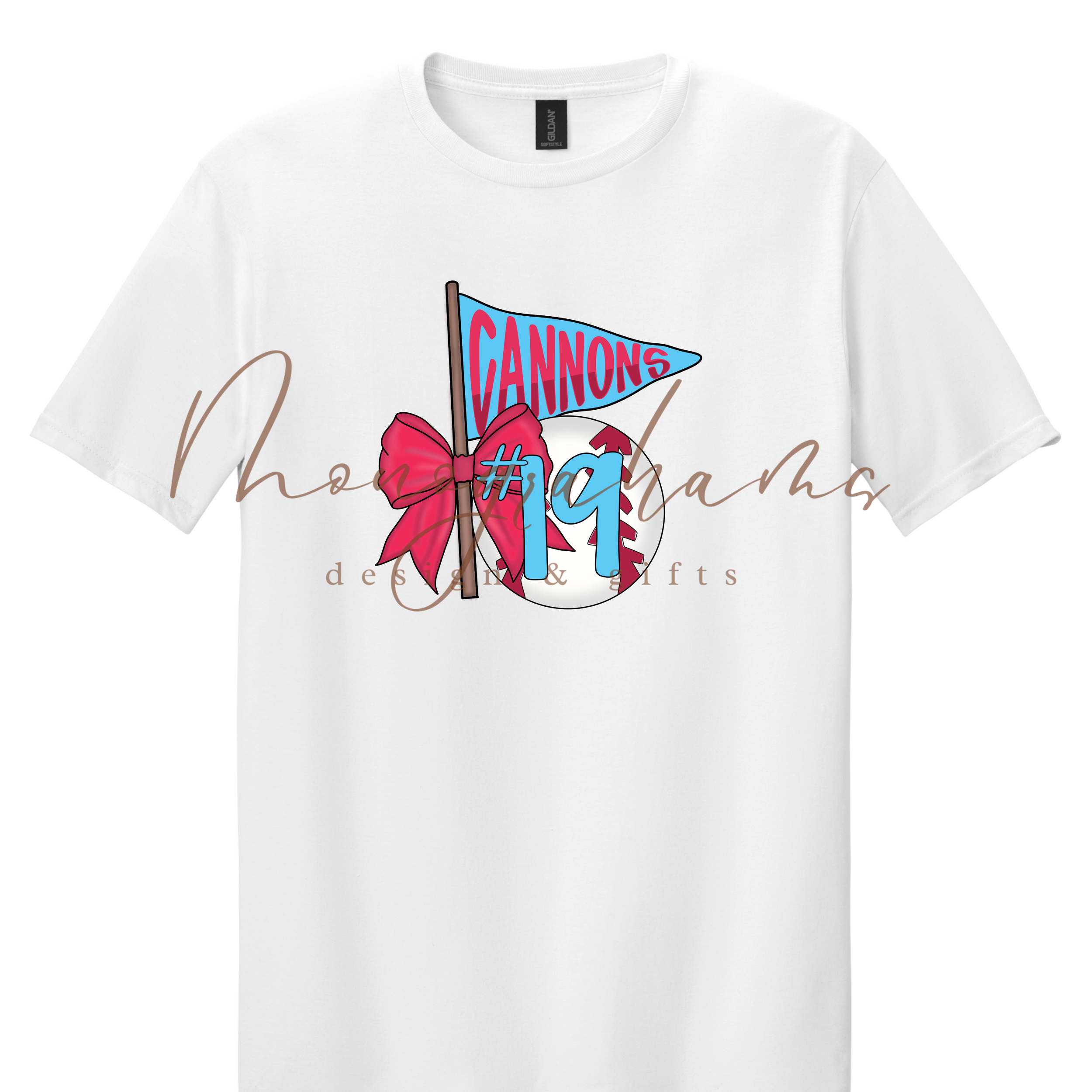 Cannons Flag