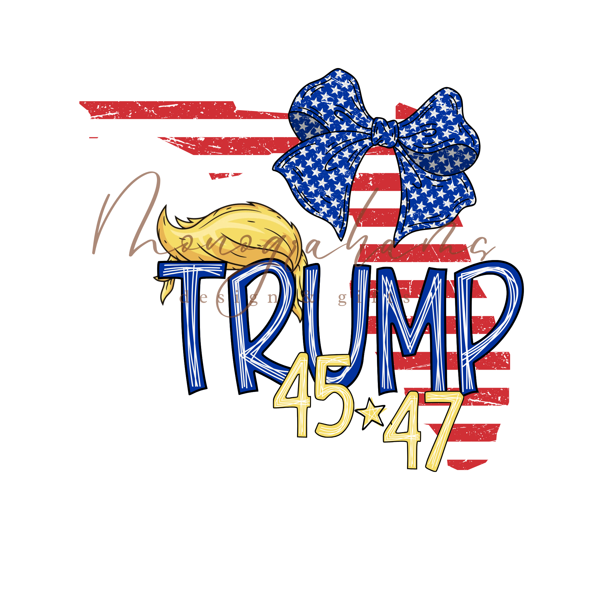 Florida Trump, Bow, PNG