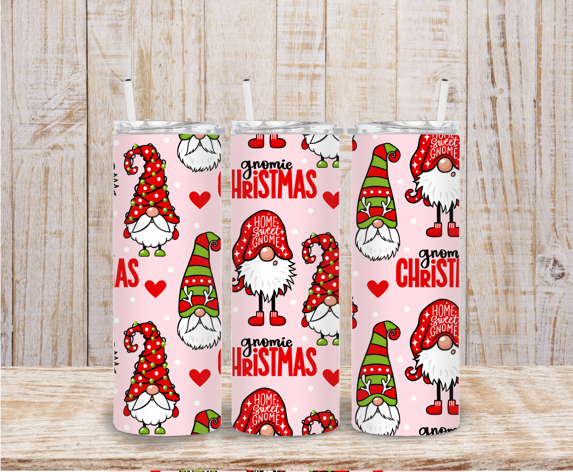 Christmas Gnomes