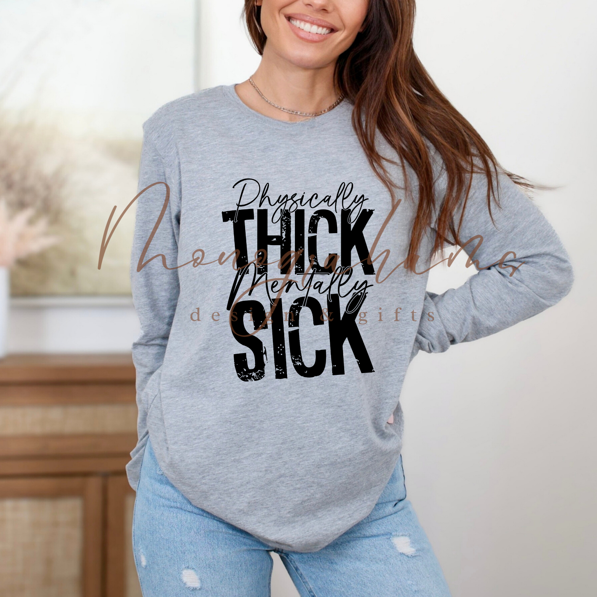 Thick & Sick