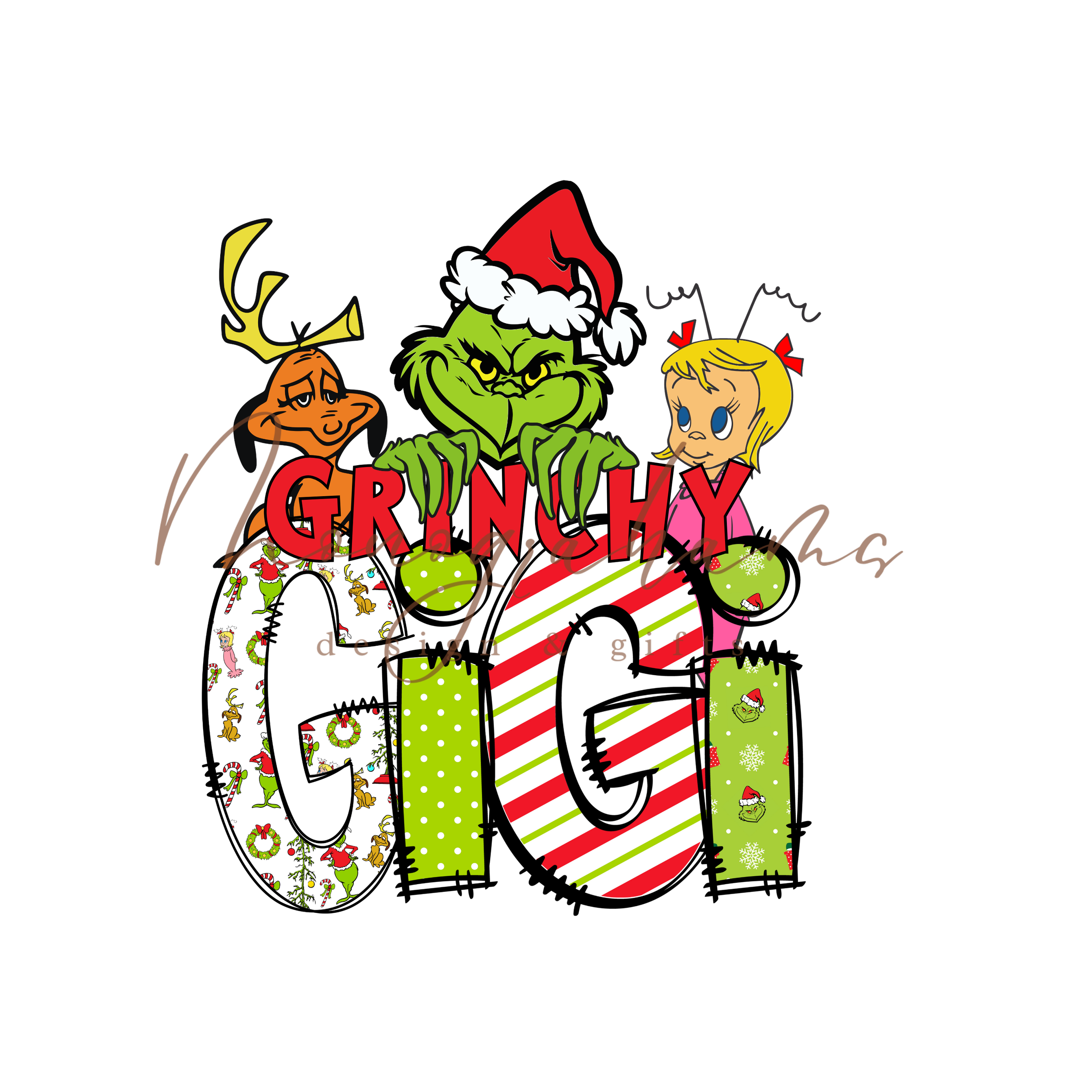 Grinch GiGi