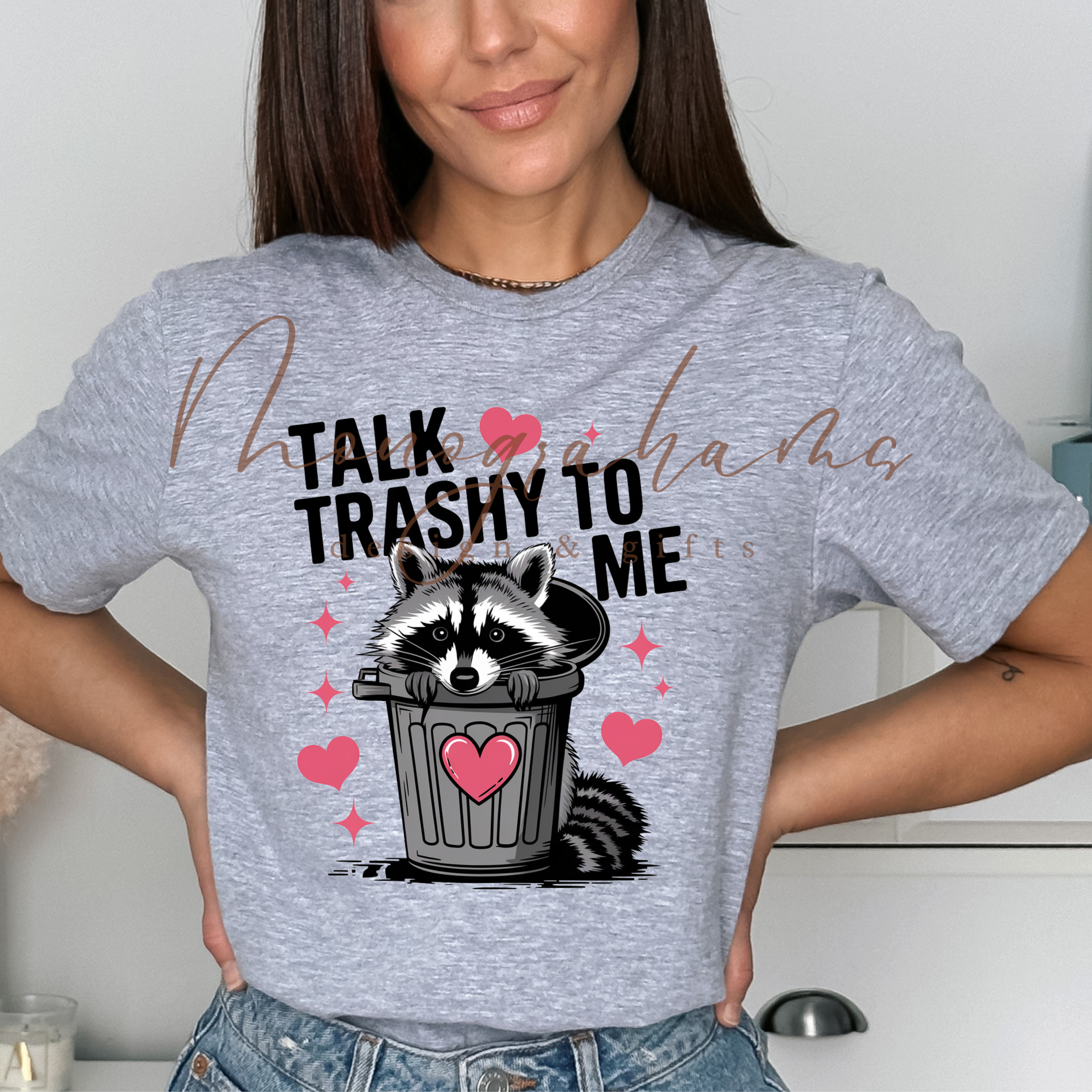 Talk Trashy to Me
