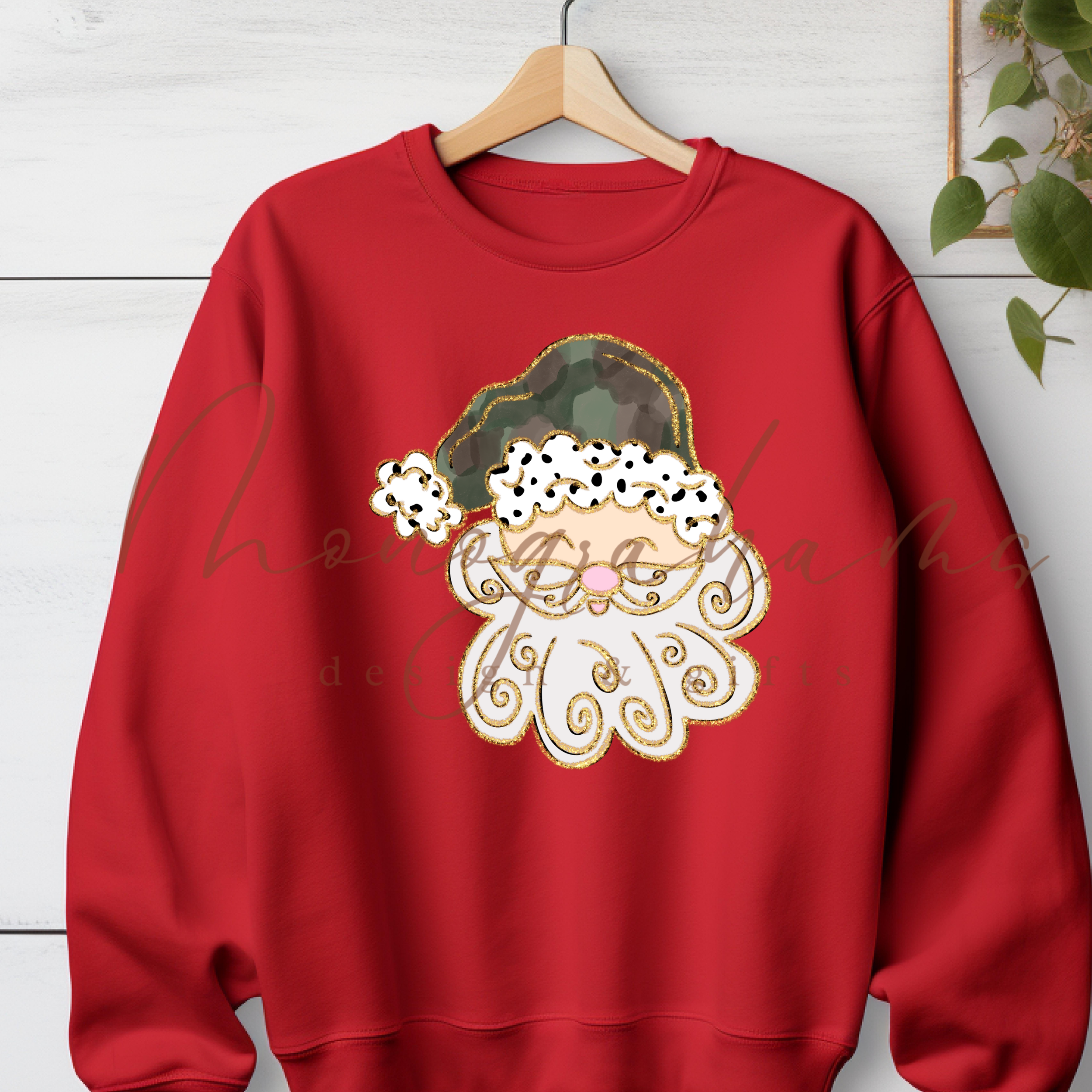 Santa-Camo