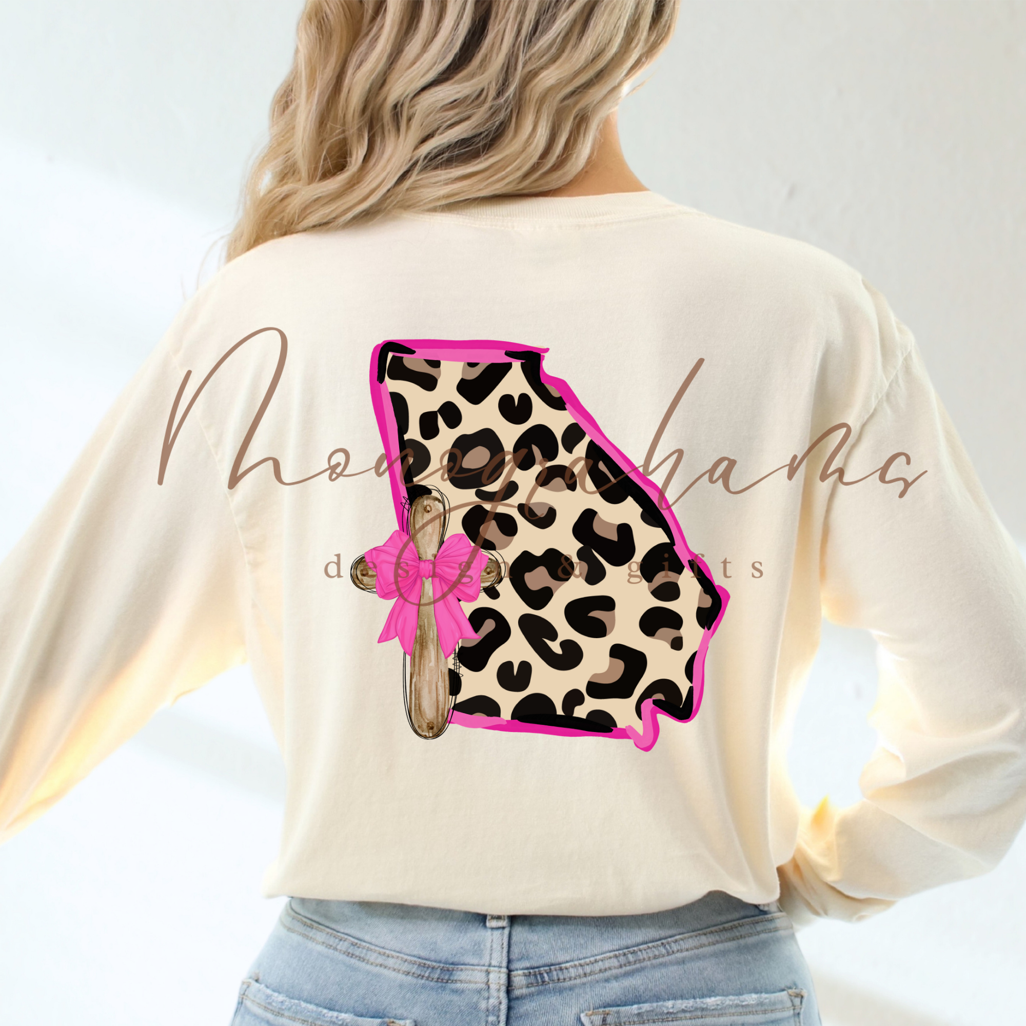 Leopard Cross State-Georgia