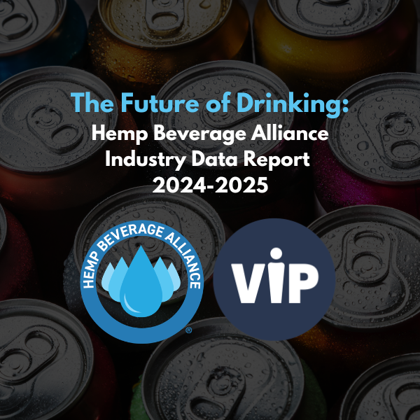 The Future of Drinking: The Hemp Beverage Marketplace 2024 - 2025 Full Report