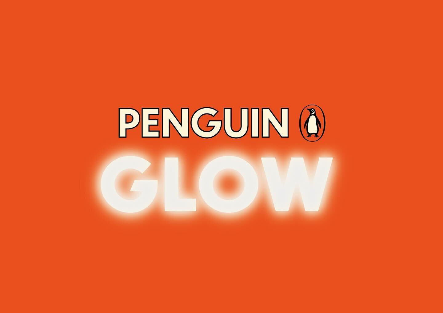 D&amp;AD New Blood Pencil Winner ✏️ Glow: A response to Penguin&rsquo;s merchandise brief.