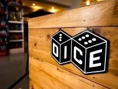 Board Game Social - Dice