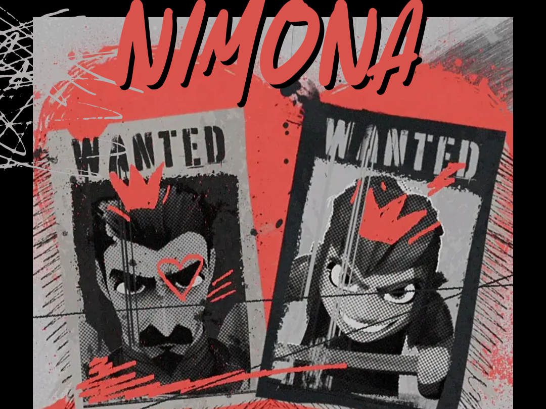 Film Screening: Nimona 